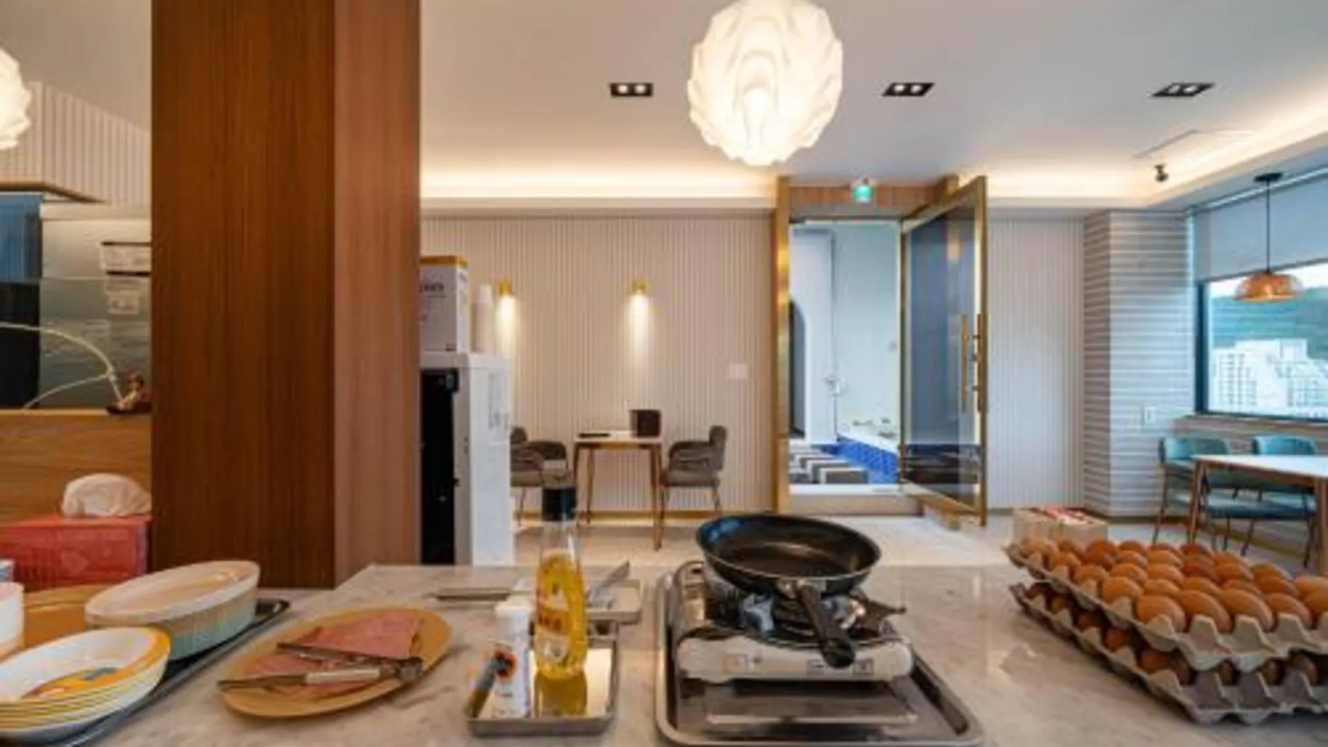 거제 거제도 하운드 호텔 장승포 지점 2성급 호텔 로비