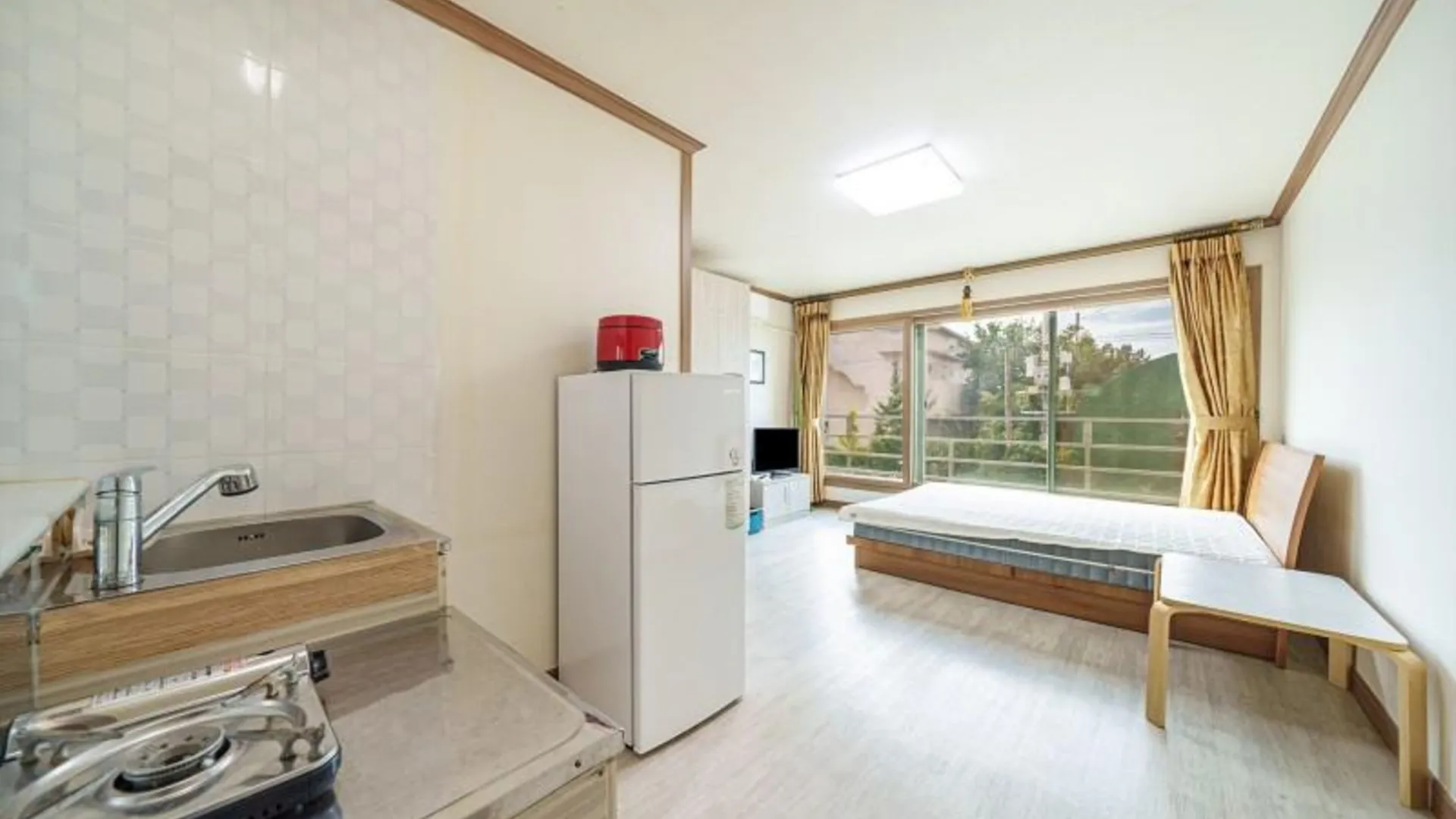 태안 태안 신두리해안사구펜션 1성급 게스트하우스 객실