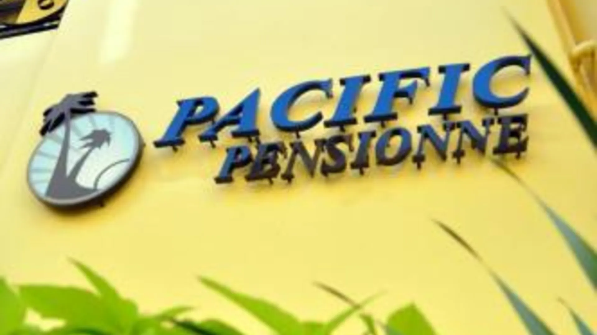 세부 퍼시픽 펜시오네 3성급 호텔 부대시설