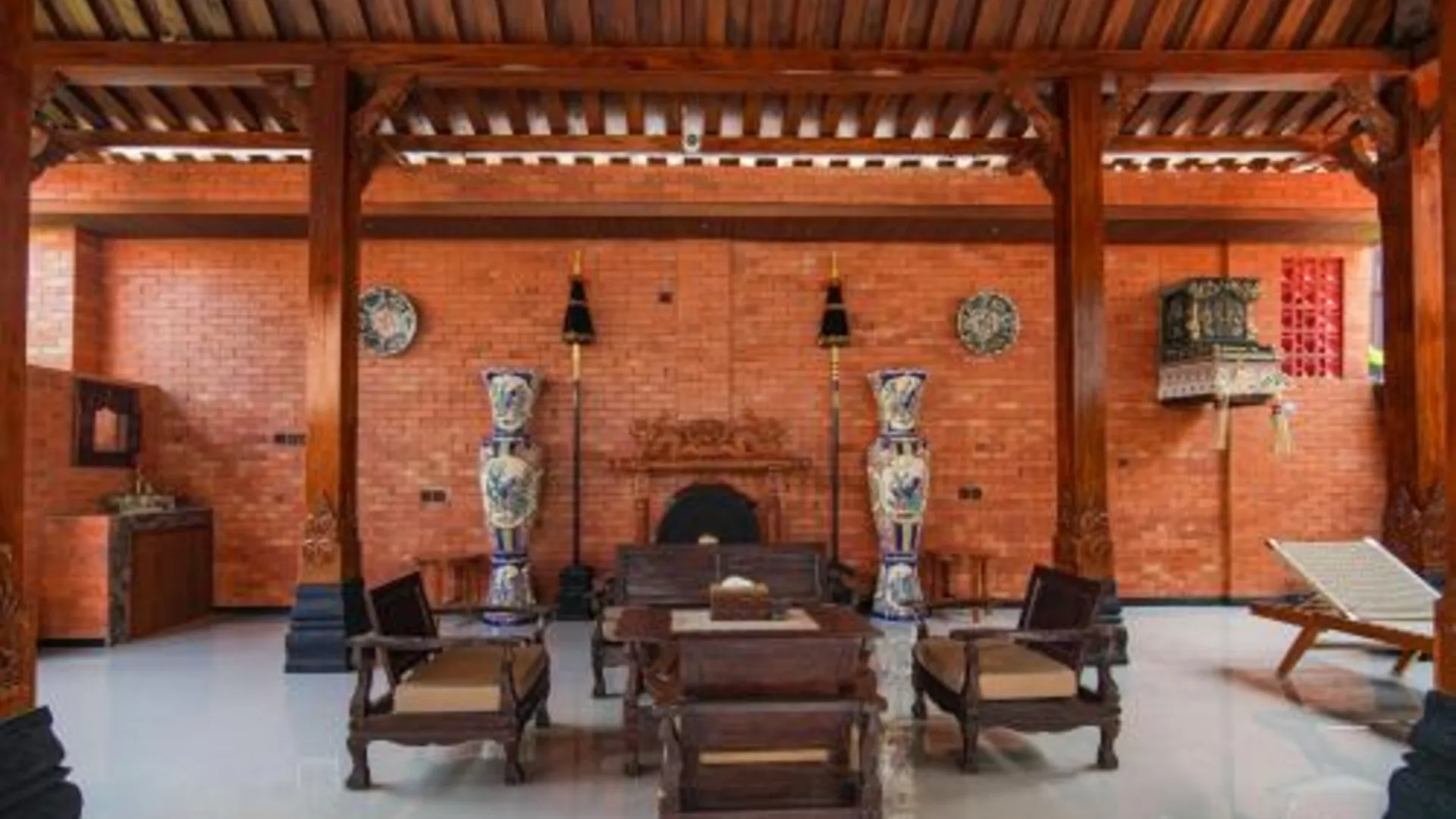 발리 Pendopo Canggu Village 3성급 호텔 부대시설