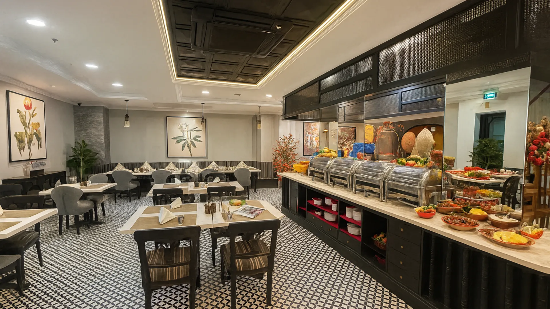 하노이 디 이미서리 하노이 호텔 앤 스파 4성급 호텔 객실