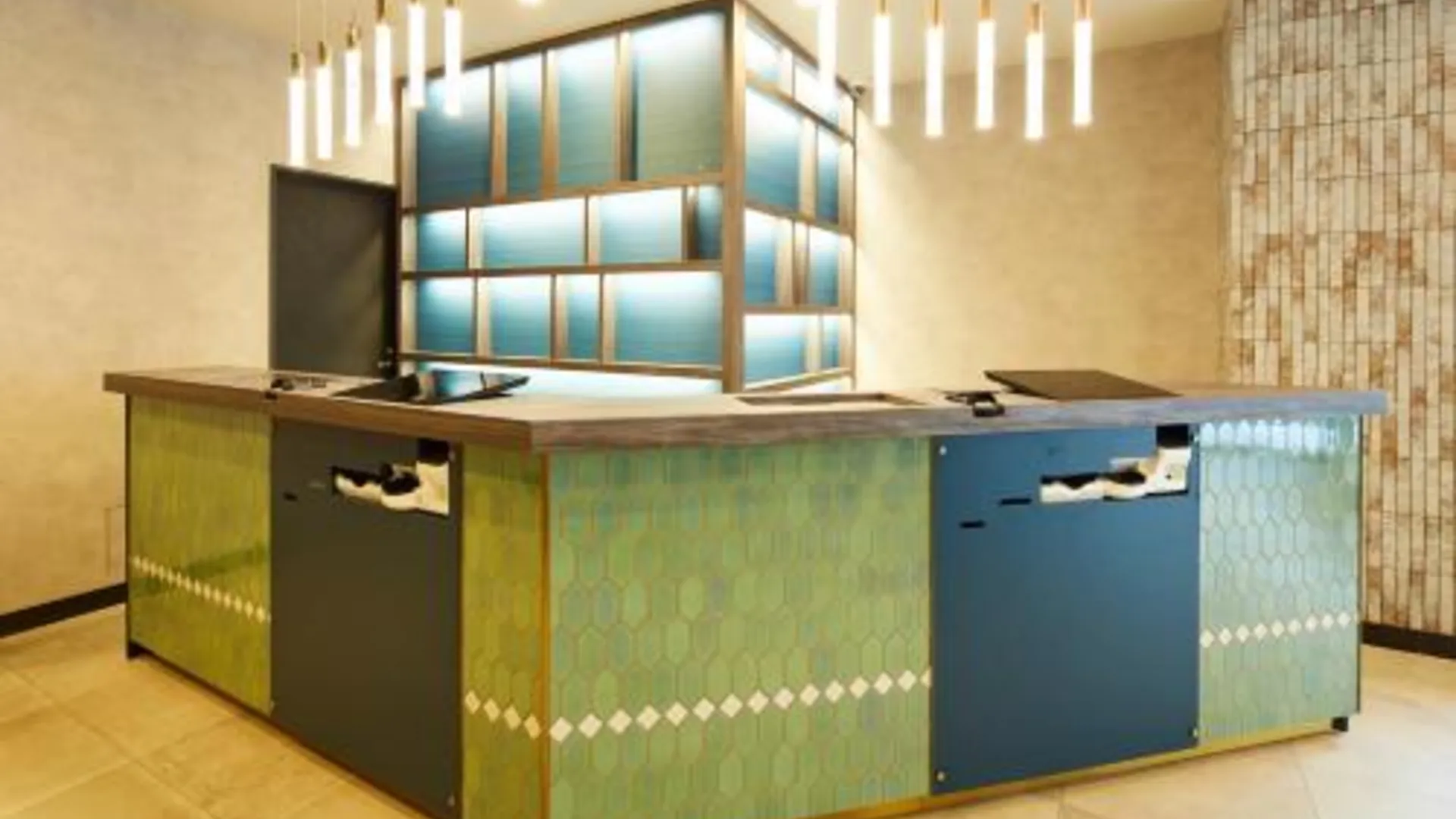 도쿄 / 동경 ICI HOTEL Tokyo Hatchobori 3성급 호텔 부대시설