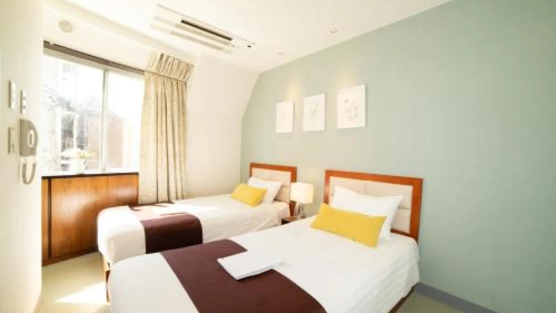 도쿄 / 동경 타바타 프린스 호텔 3성급 호텔 스위트룸