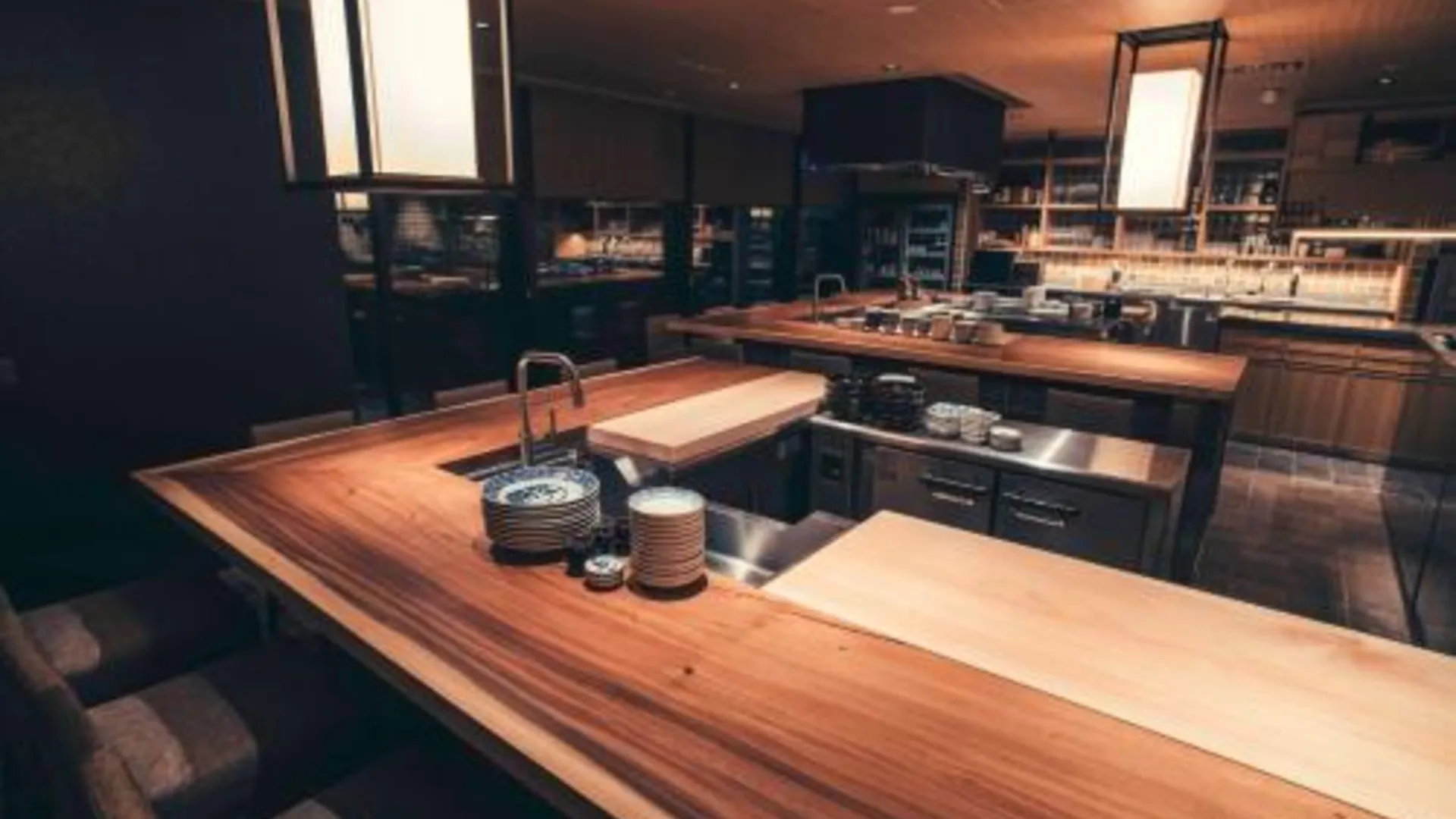 도쿄 / 동경 더 아오야마 그랜드 호텔 4성급 호텔 레스토랑