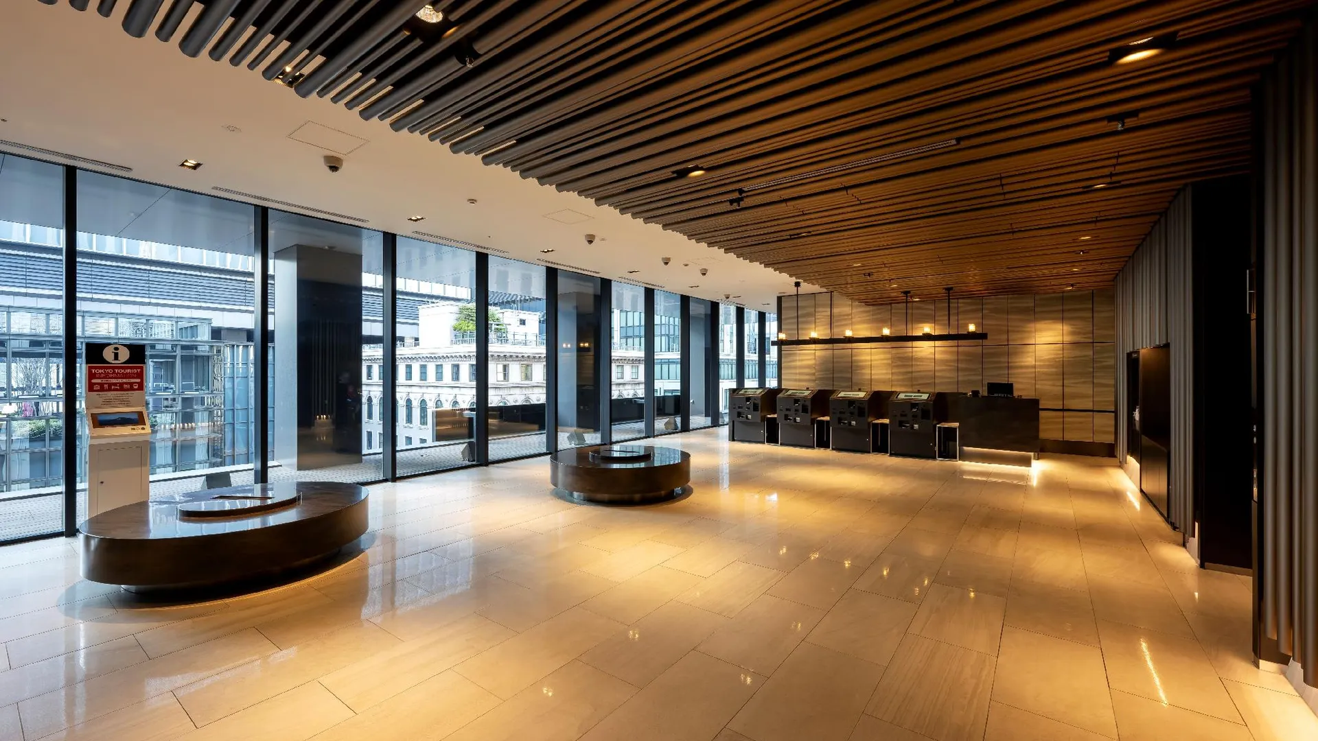 도쿄 / 동경 렘 도쿄 교바시 4성급 호텔 객실