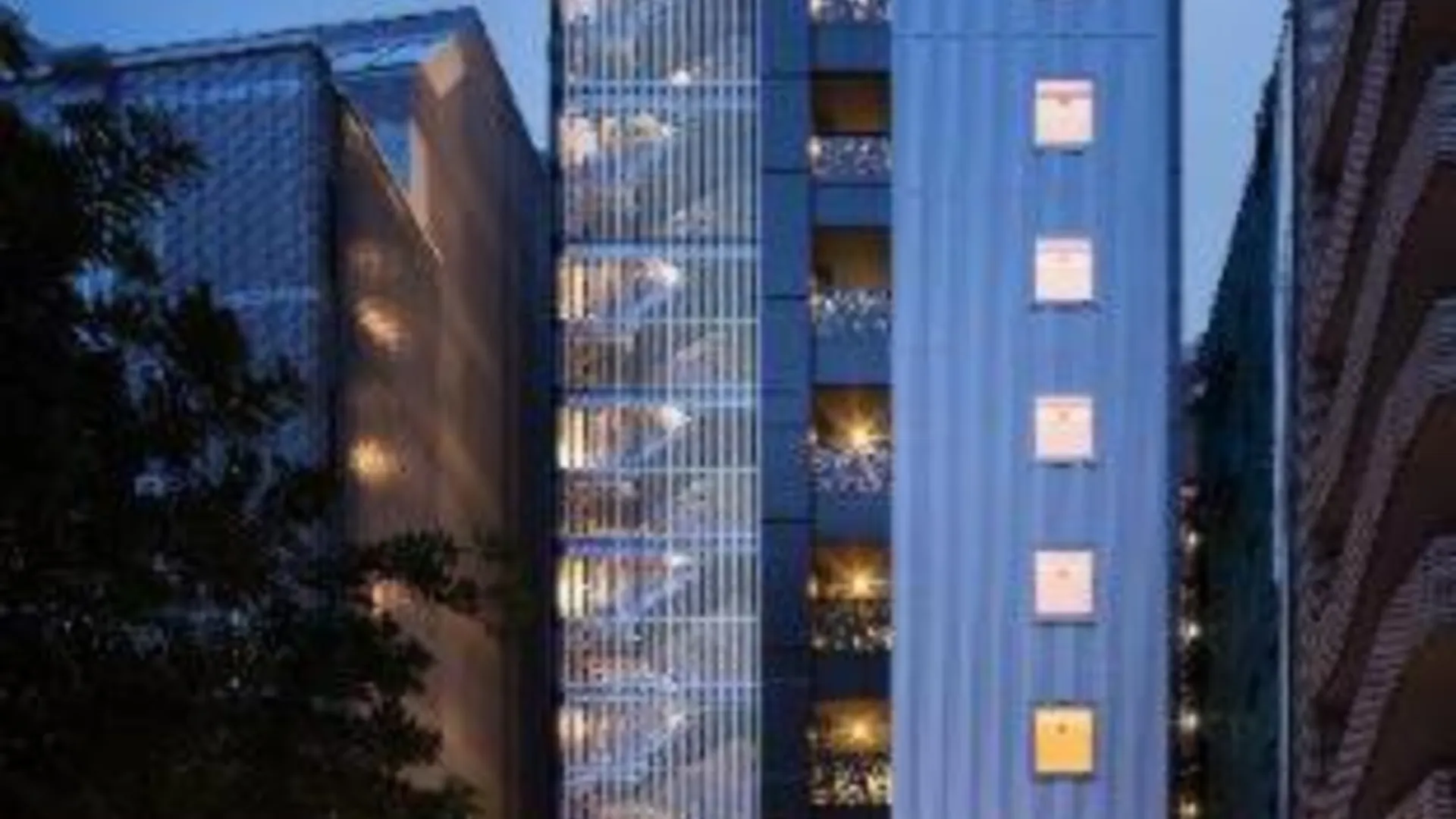 도쿄 / 동경 네스트 호텔 도쿄 한조몬 3성급 호텔 로비