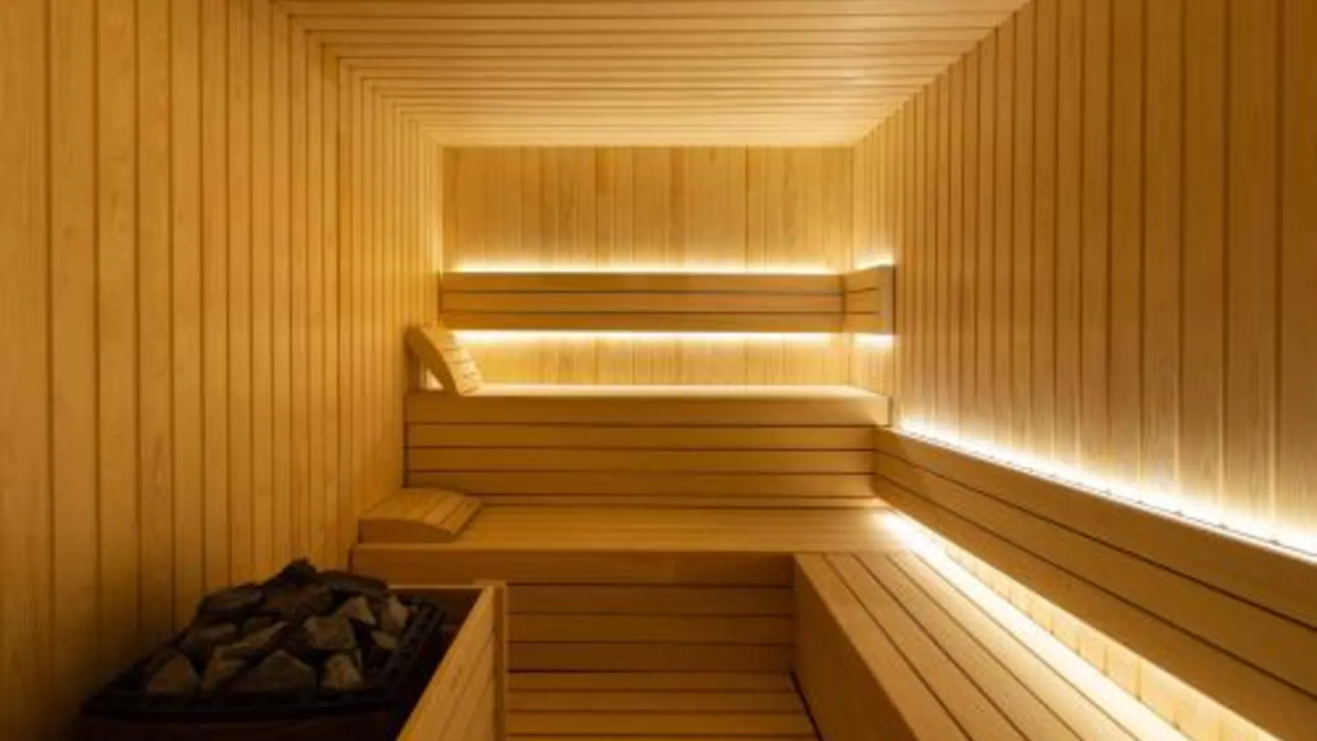 비아나 도 카스텔로 AP Dona Aninhas 4성급 호텔 객실