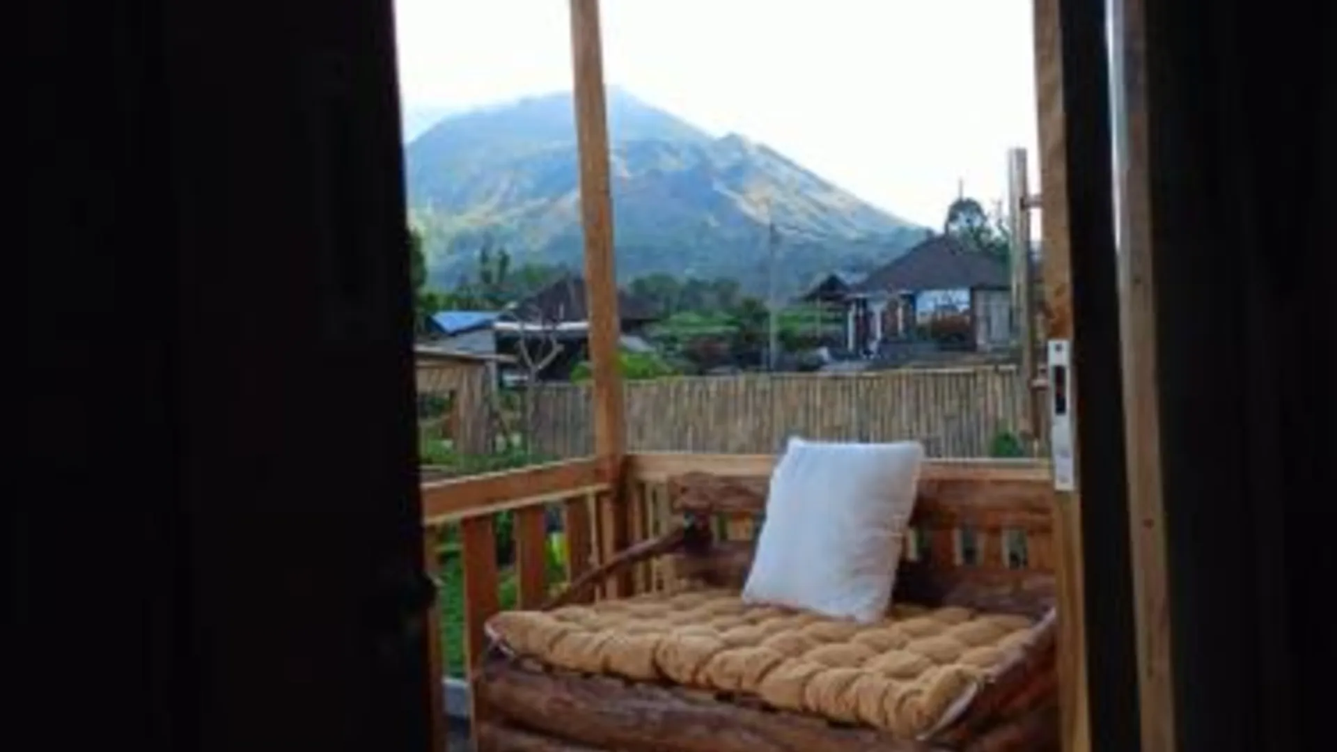 발리 Batur Twin house 호텔 부대시설