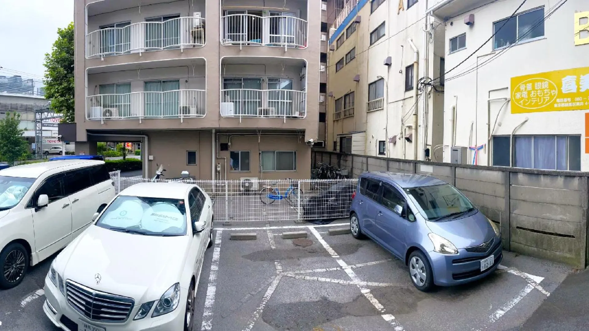 도쿄 / 동경 도쿄 키미 홈스테이 2성급 호텔 객실