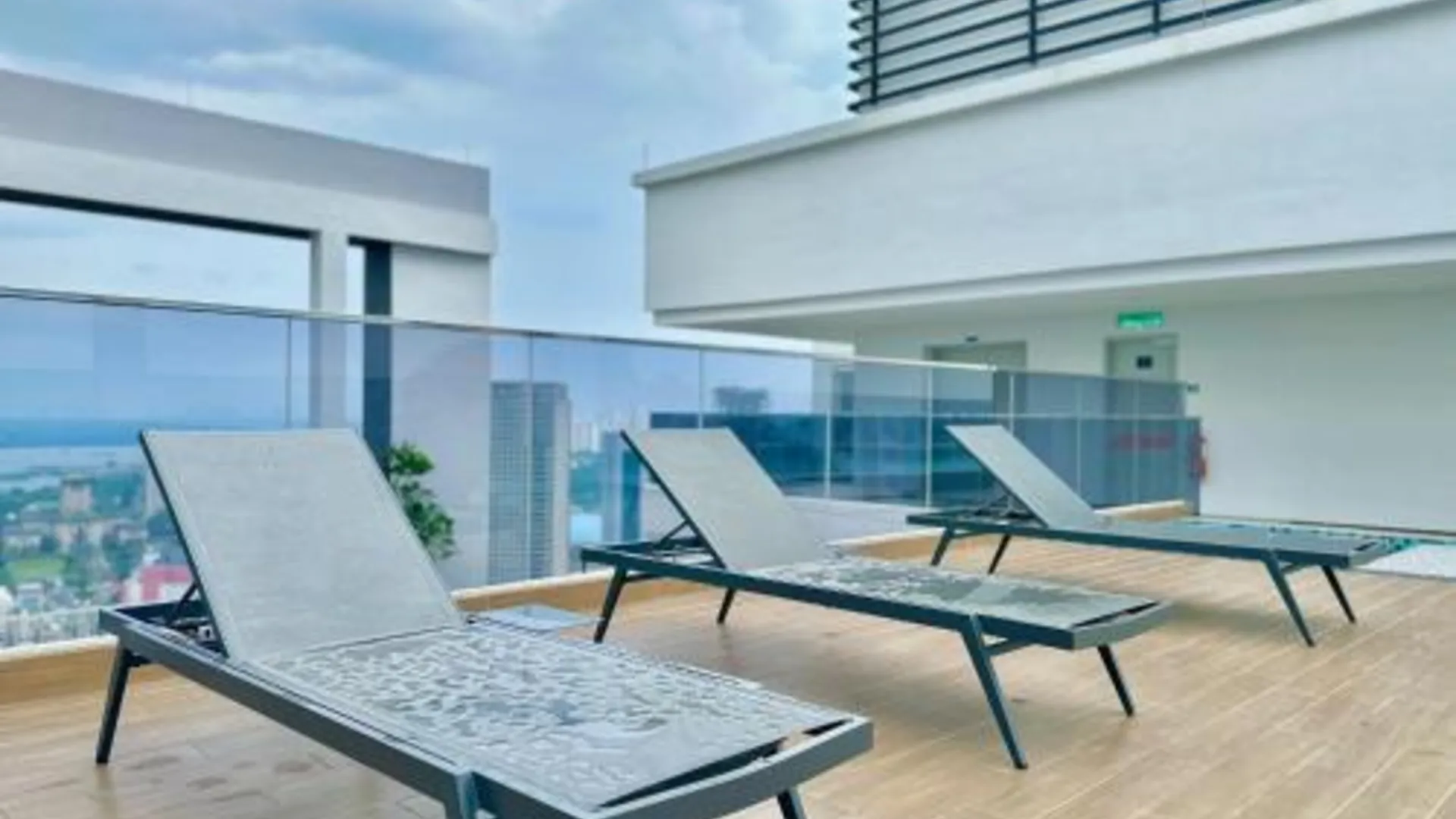 조호바루 / 조호르바루 멜드럼 하이츠 레지던스 바이 스테이레네 5성급 호텔 수영장