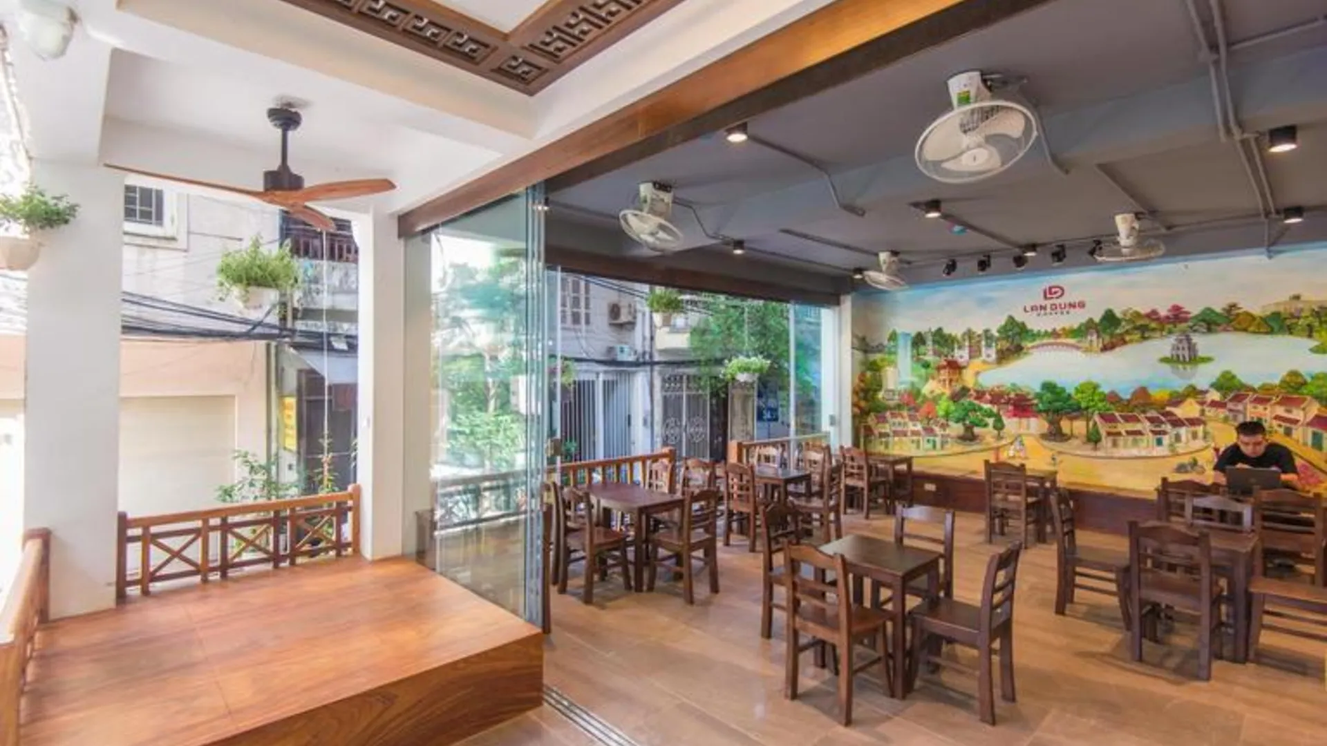 하노이 22하우징 럭셔리 아파트먼트 81 린랑 3성급 호텔 수영장