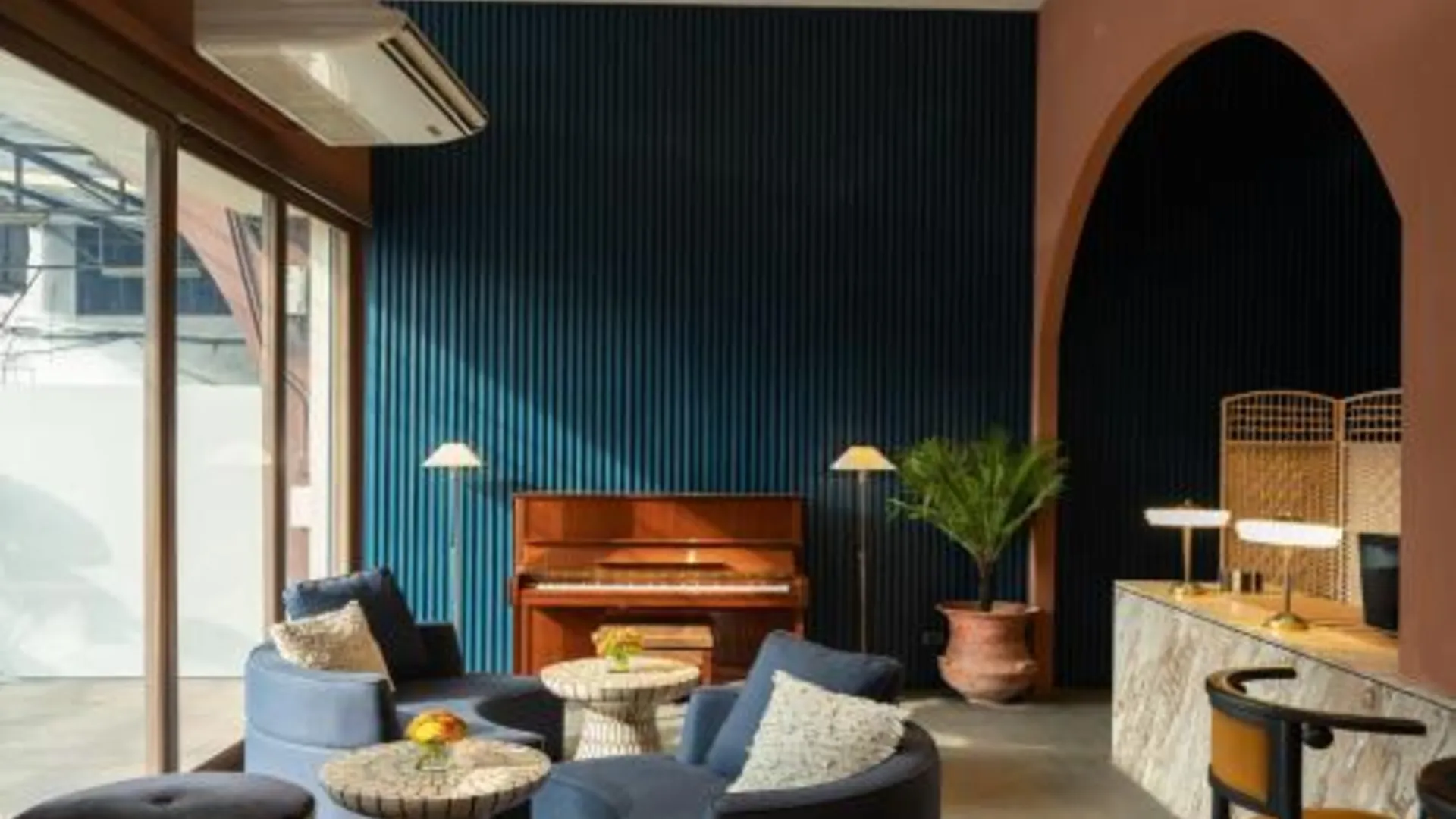 방콕 스테이 플러스 호텔 방콕 3성급 호텔 로비