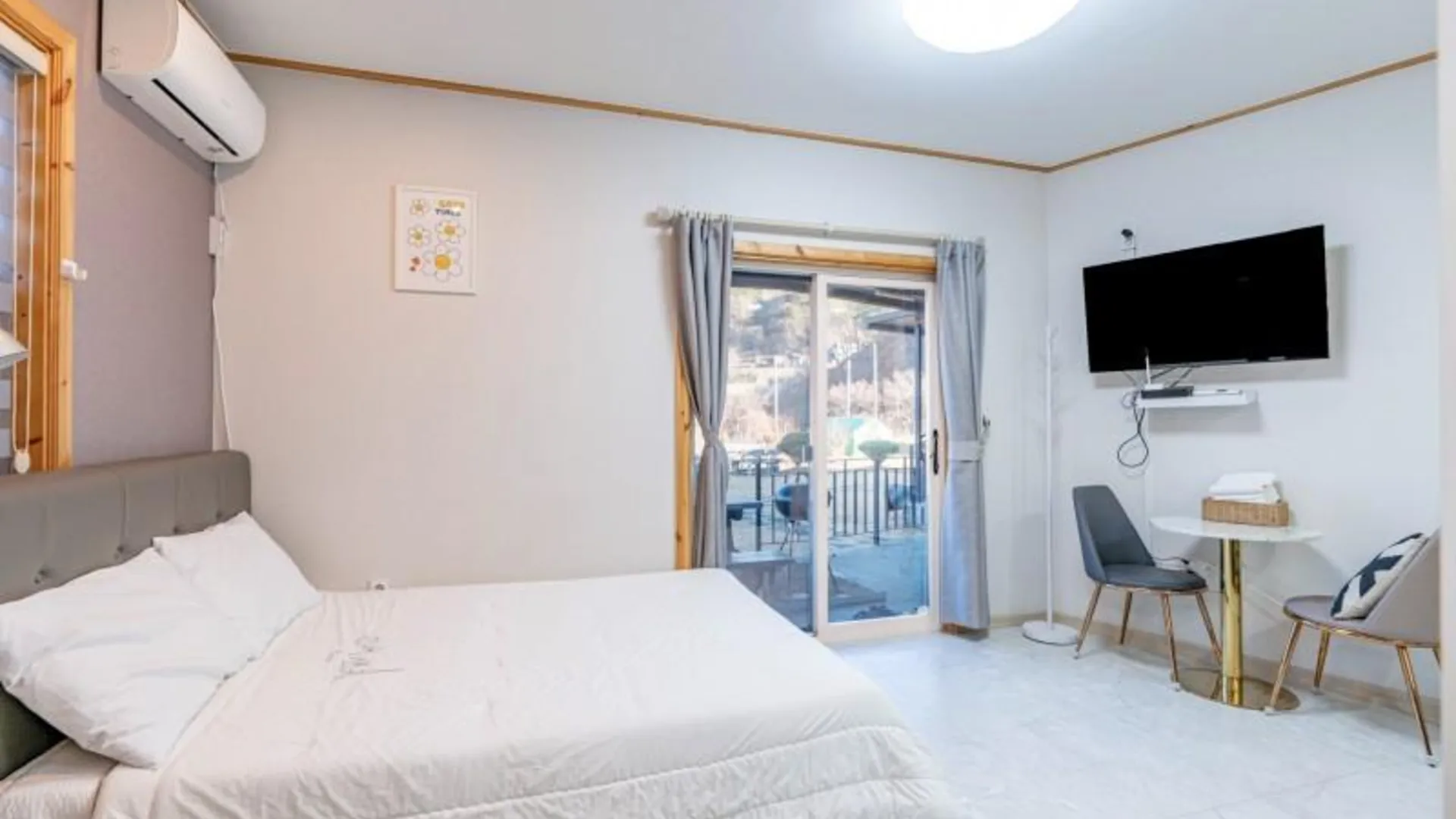 단양 단양 더밸리펜션 3성급 게스트하우스 스위트룸