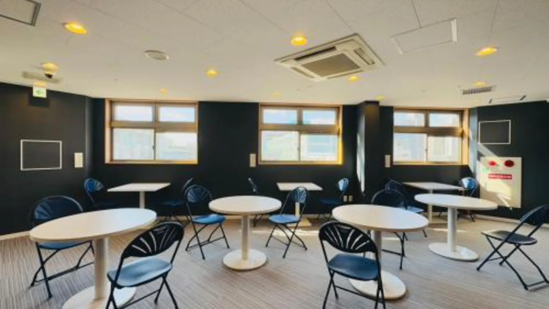 오사카 バンデホテル in なんば 3성급 호텔 외관