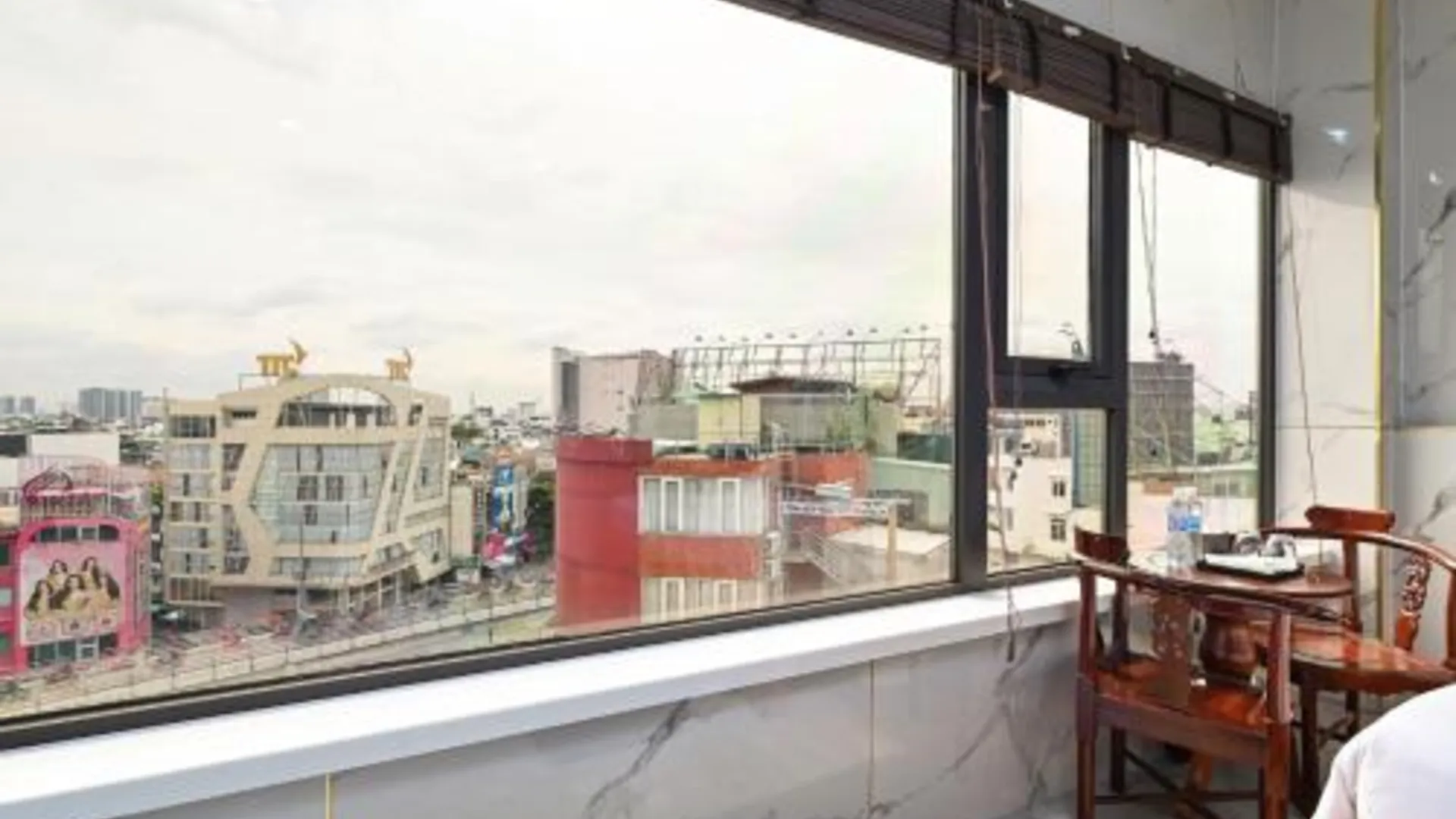 호치민 레드 선 에어포트 사이공 호텔 3성급 호텔 수영장