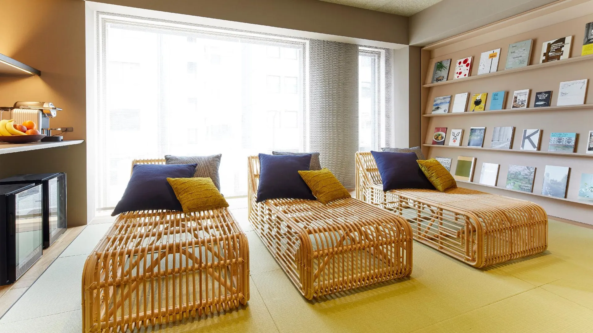 도쿄 / 동경 호텔 츠키 3성급 호텔 로비