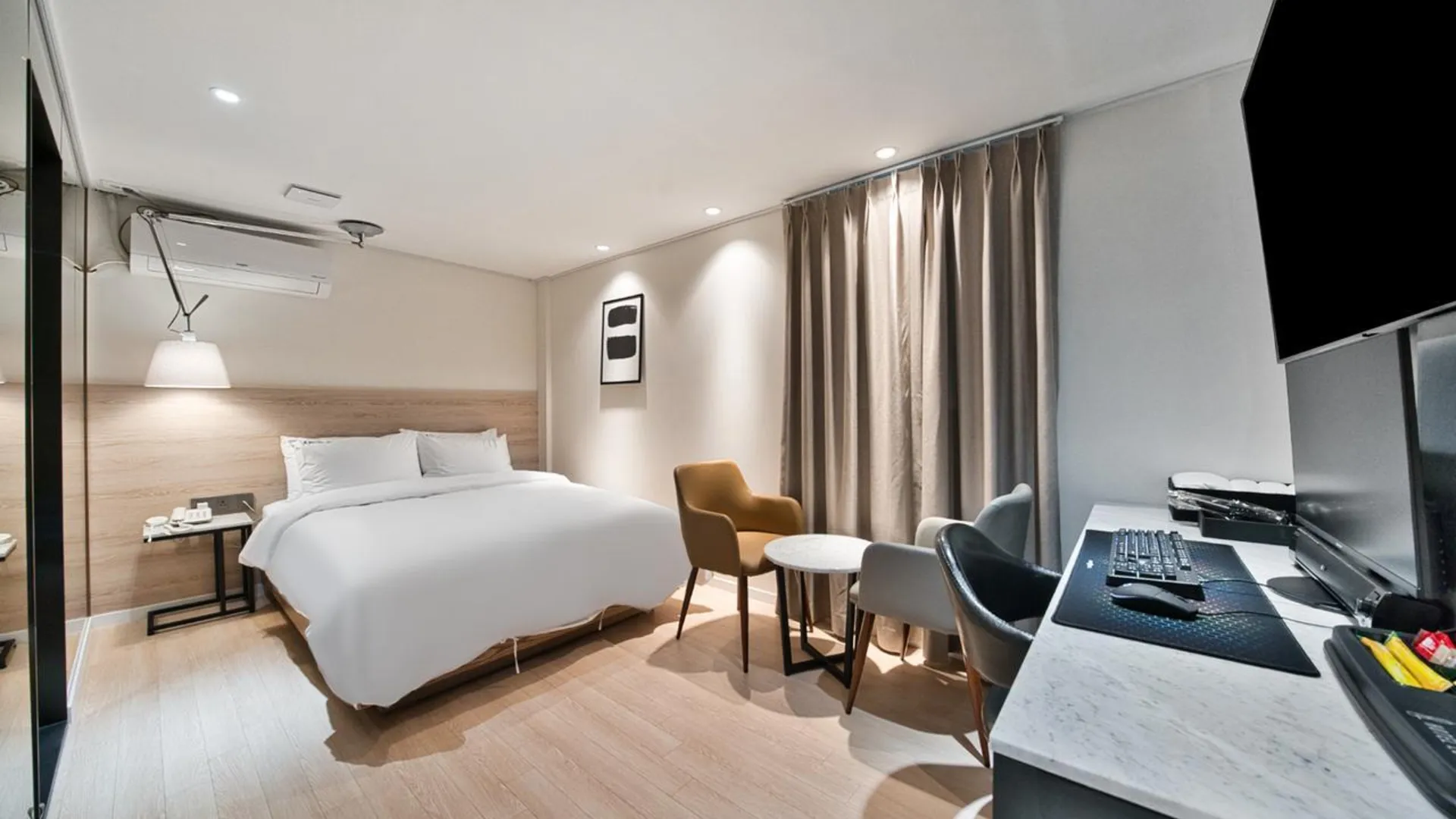 서울 동대문역사문화공원역 루 호텔 2성급 호텔 부대시설