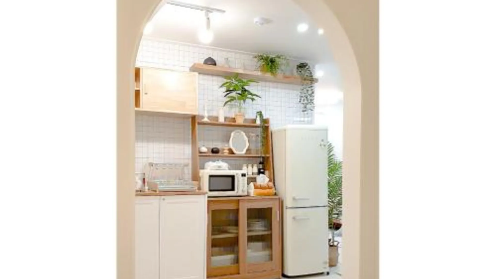 서울 옐로우 문 스테이 2성급 싱글룸 로비