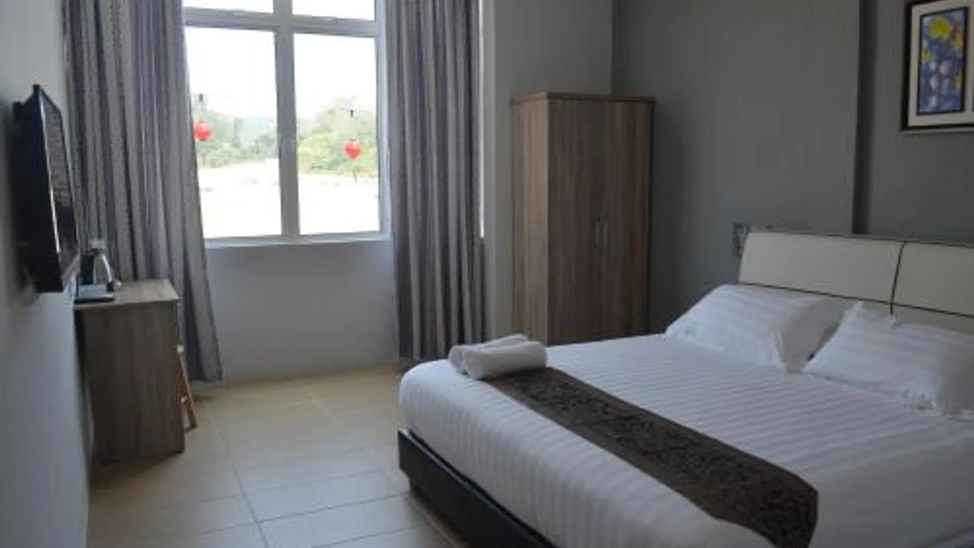 구아무상 Welcome Inn GM 호텔 스위트룸