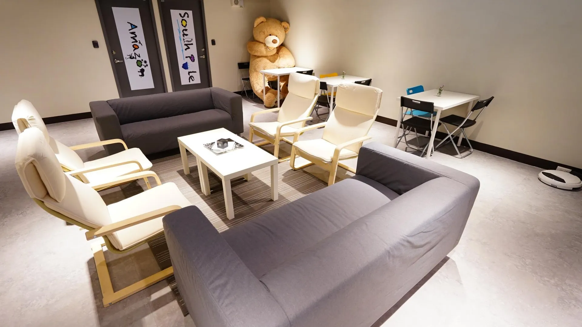 타이베이 케이브멘 호스텔 타이베이 스테이션 유스 브랜치 2성급 호텔 외관