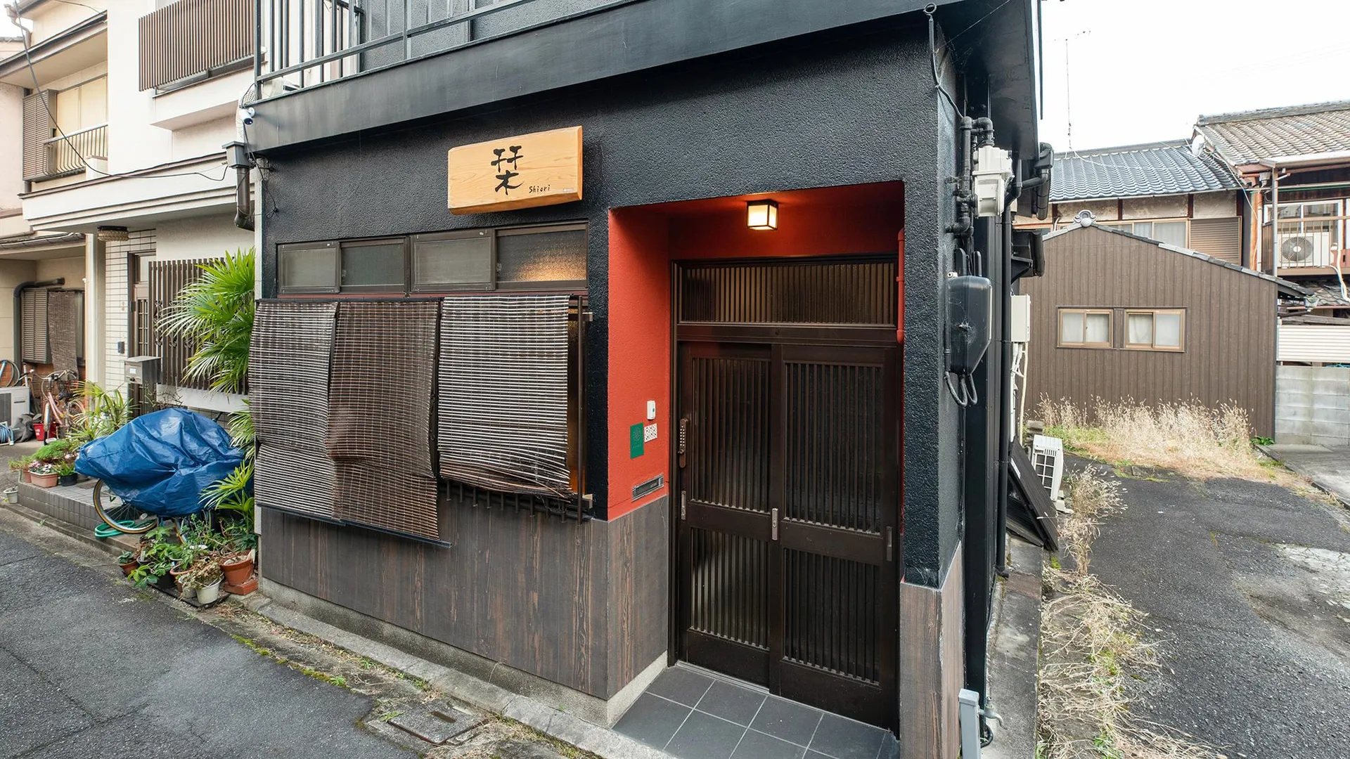 교토 교토의 프라이빗 하우스 (80m², 침실 2개, 프라이빗 욕실 1개) 3성급 싱글룸 객실