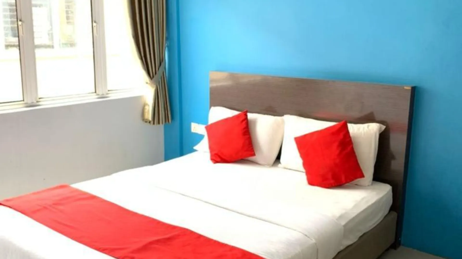 바투 파핫 Golden Pearl Hotel Near Universiti Tun Hussein Onn Malaysia UTHM 2성급 호텔 스위트룸