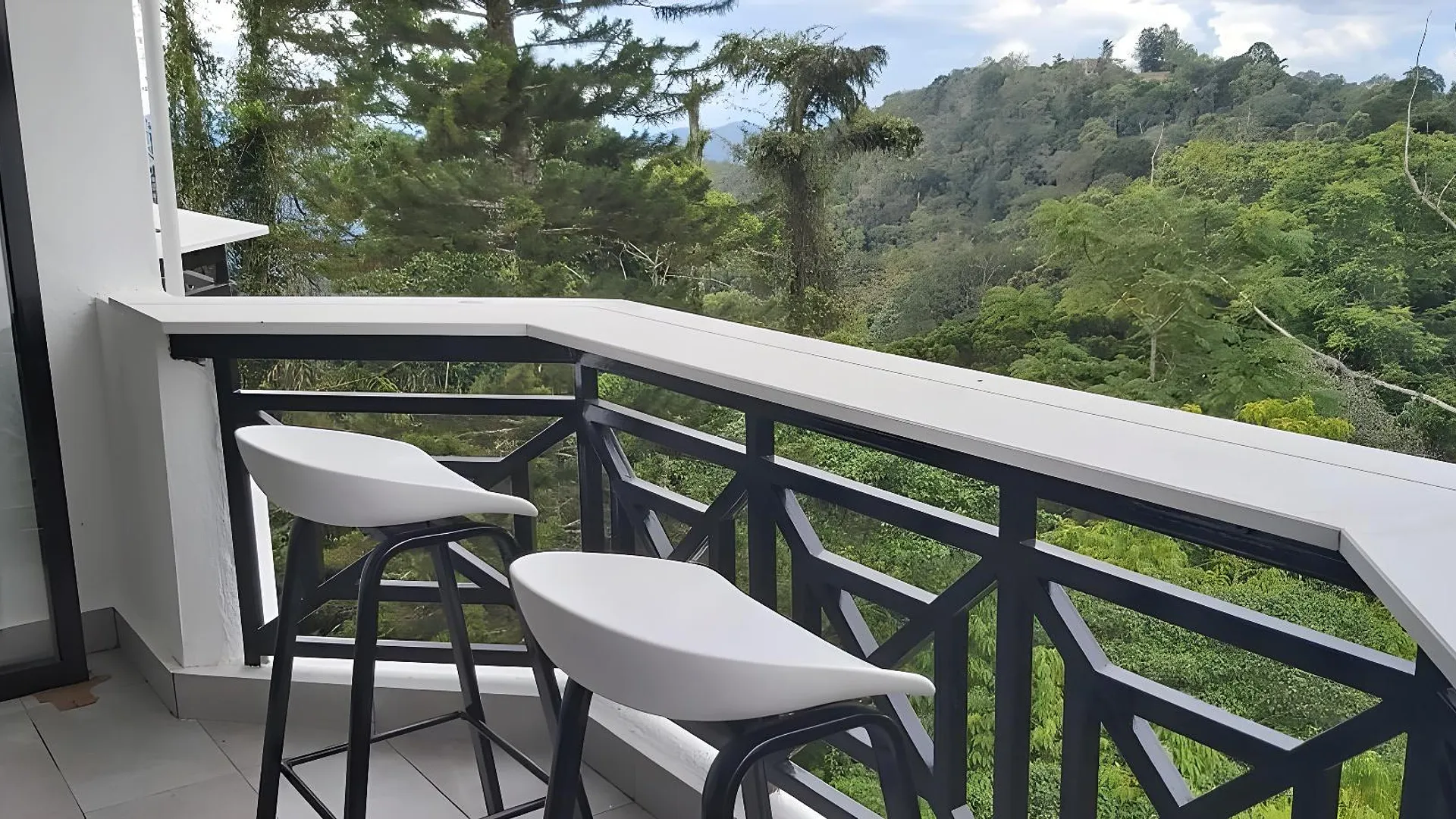 Bukit Fraser 프레저 힐의 아파트먼트 (100m², 침실 3개, 프라이빗 욕실 2개) 3성급 싱글룸 객실