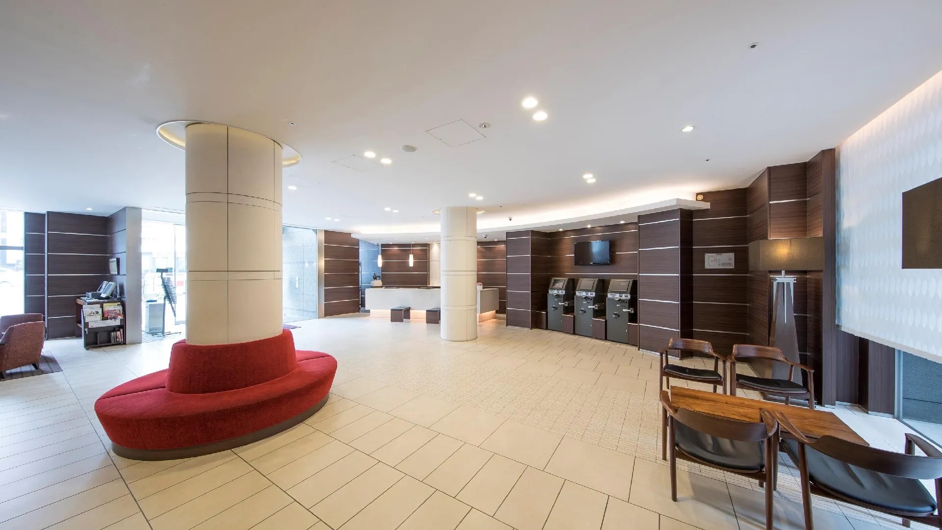 후쿠오카 리치몬드 호텔 후쿠오카 텐진 3성급 호텔 외관