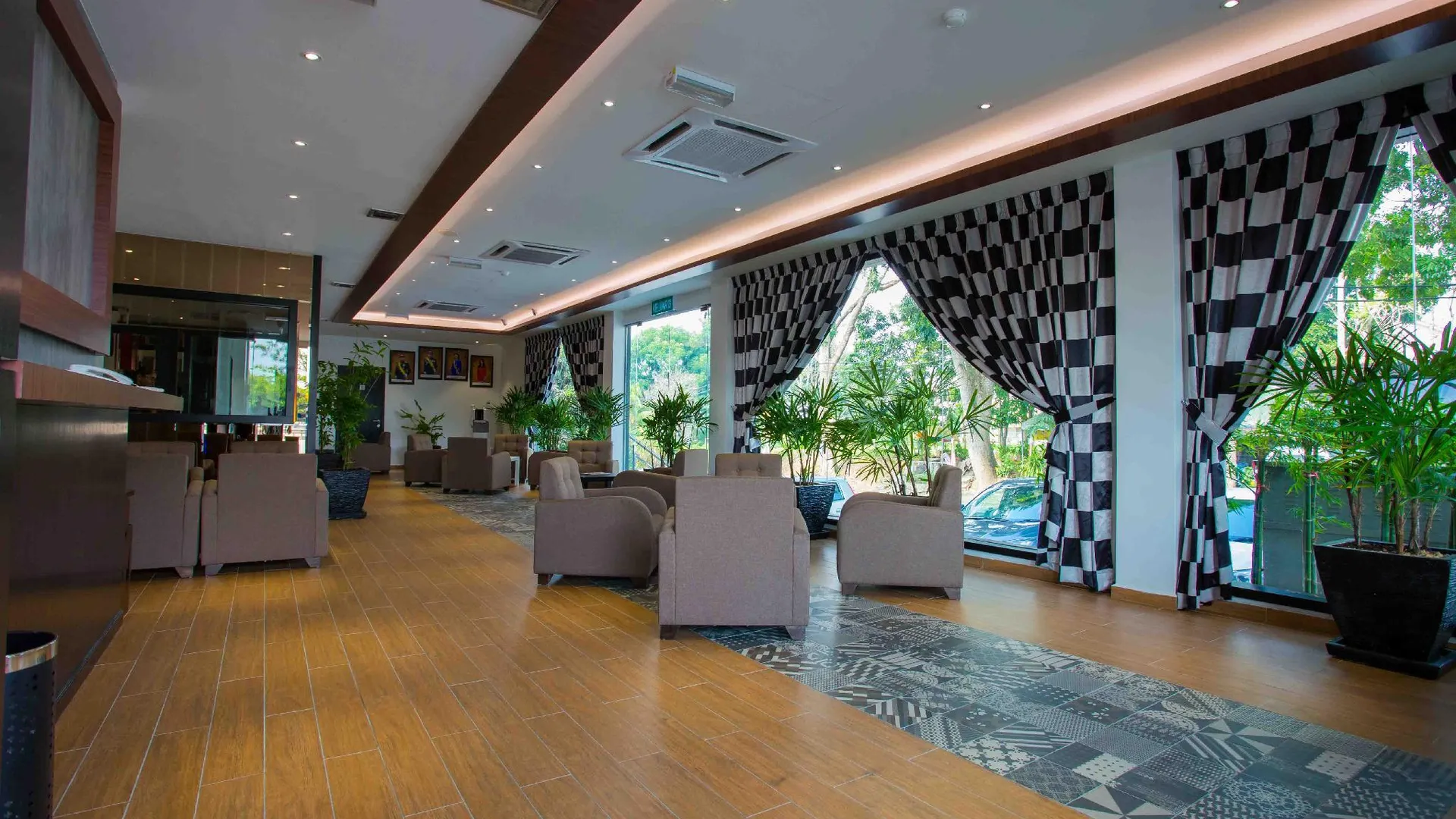 조호바루 / 조호르바루 스텔라 호텔 3성급 호텔 로비