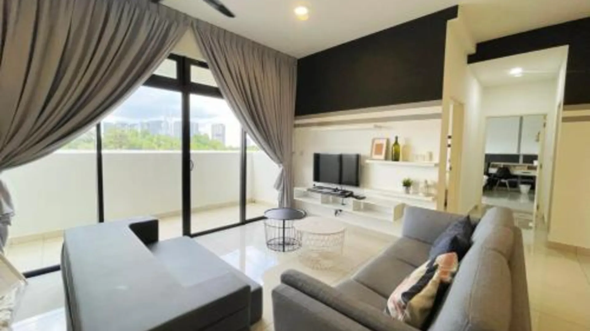 조호바루 / 조호르바루 메리디안 메디니 레고랜드 근처 바이 스테이레네 5성급 게스트하우스 스위트룸