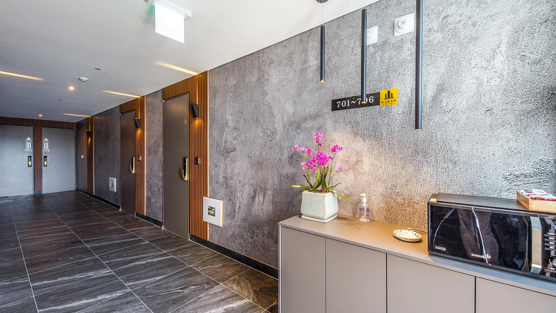 사천 사천 호텔 카카오 1성급 호텔 전망