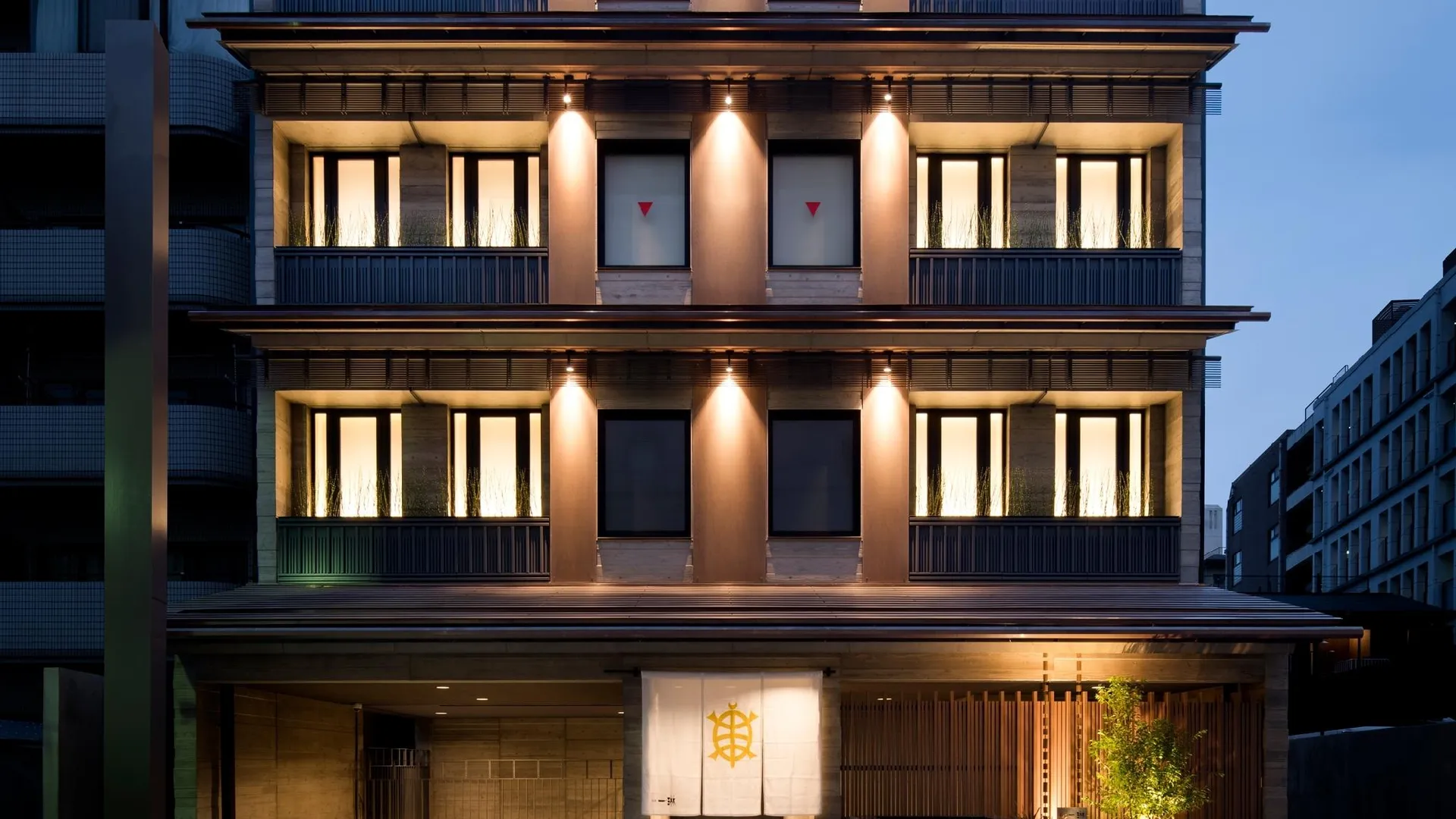 교토 Hotel Gion Ichirin 3성급 호텔 객실