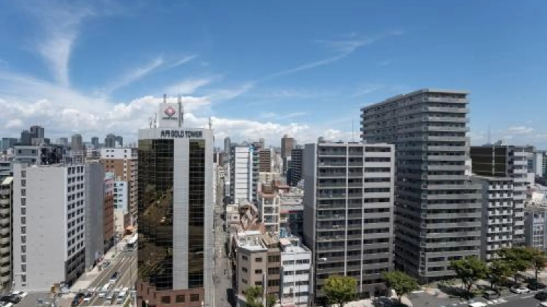 오사카 BLDKTHEATERo1 4성급 싱글룸 부대시설