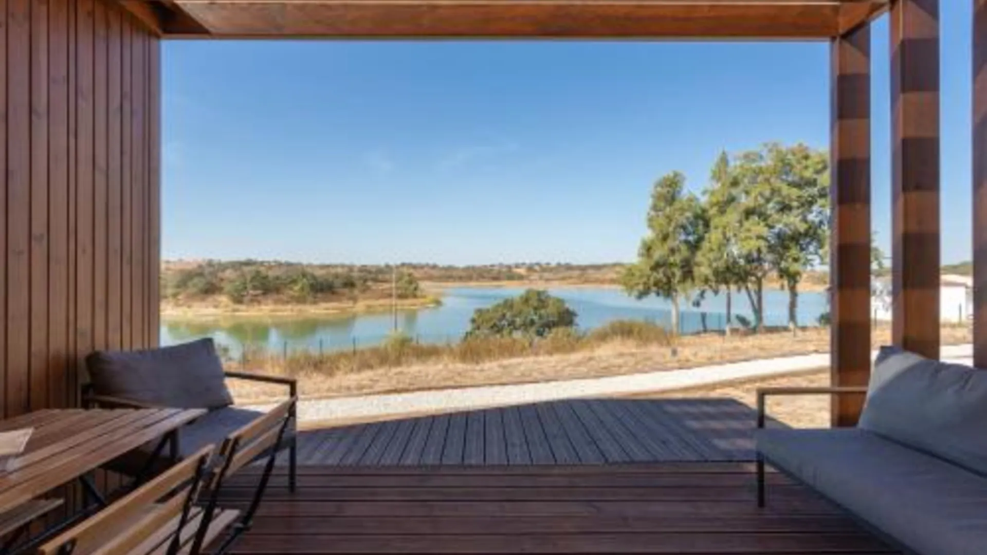 알모도바 Monte Clérigo Casas de Campo 4성급 호텔 로비