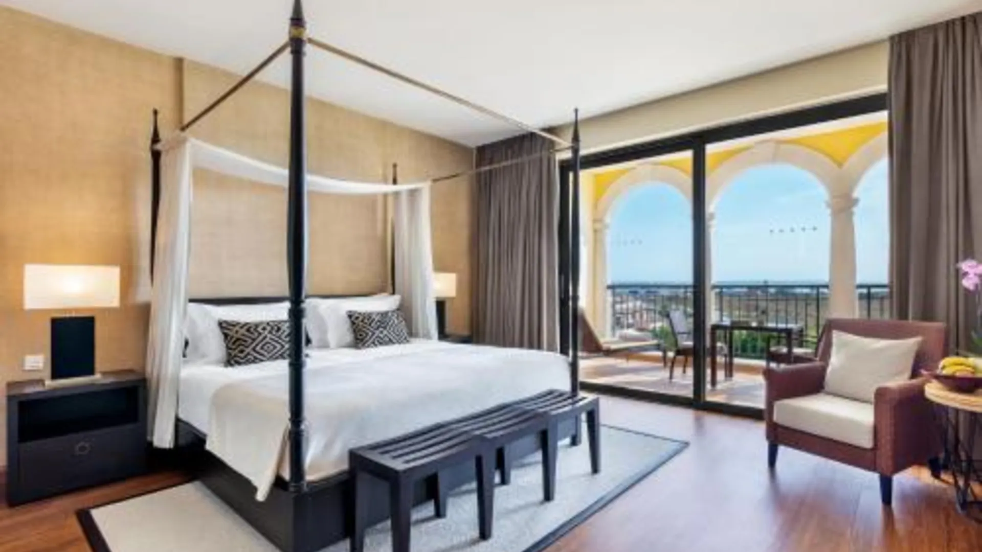 라고스 카스케이드 웰니스 리조트 5성급 호텔 스위트룸