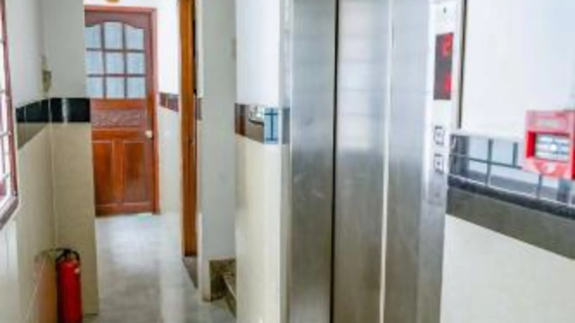 호치민 탄 응옥 호텔 1성급 호텔 로비