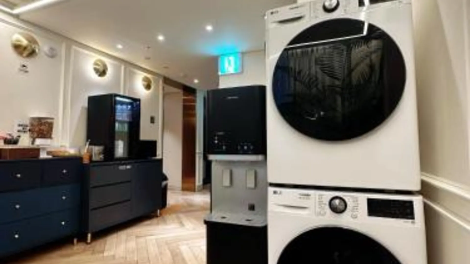 서울 잠실(방이) 호텔 더 캐슬 2호점 1성급 호텔 전망