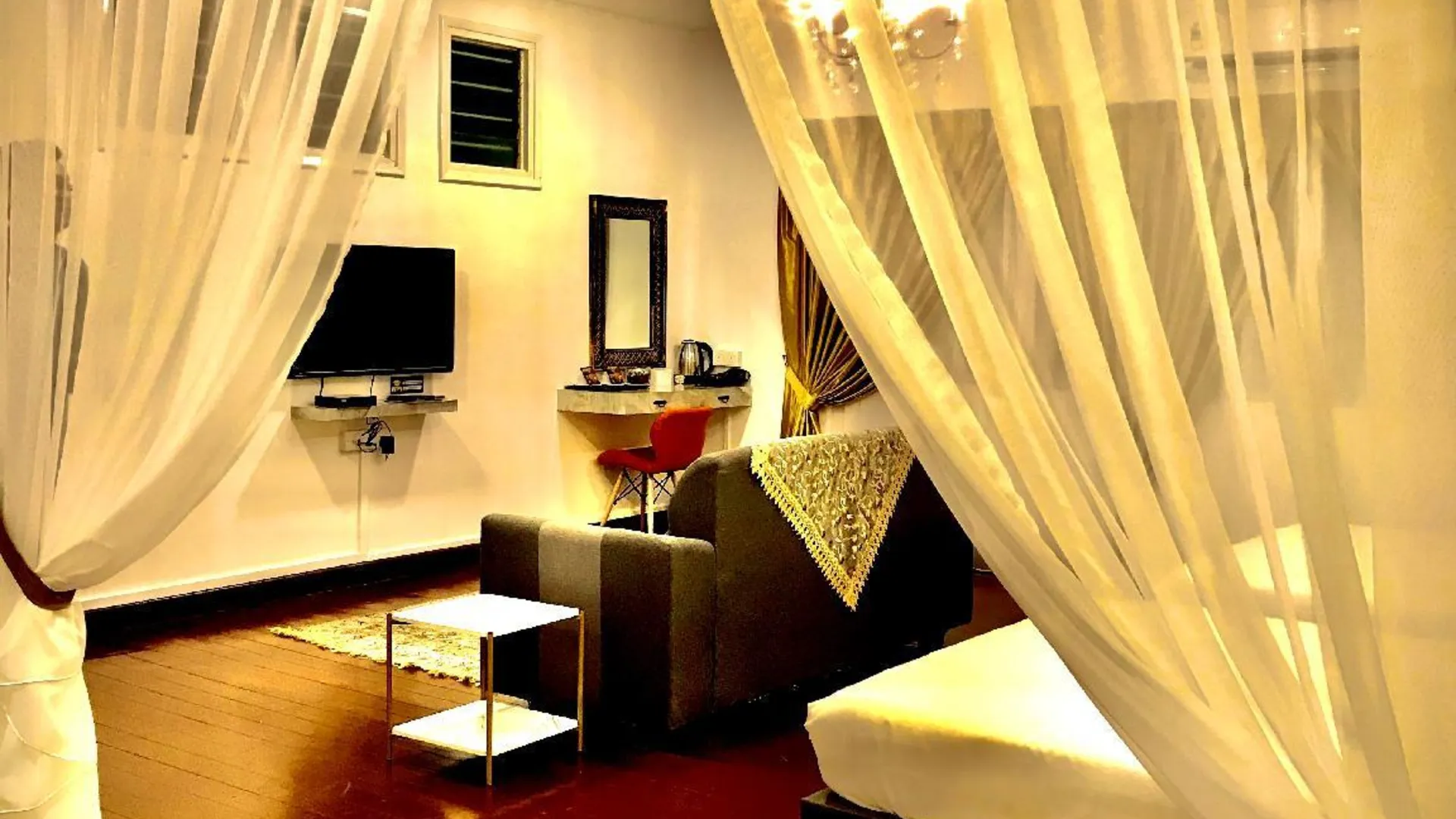 이포 아트 헤리티지 호텔 스위트룸