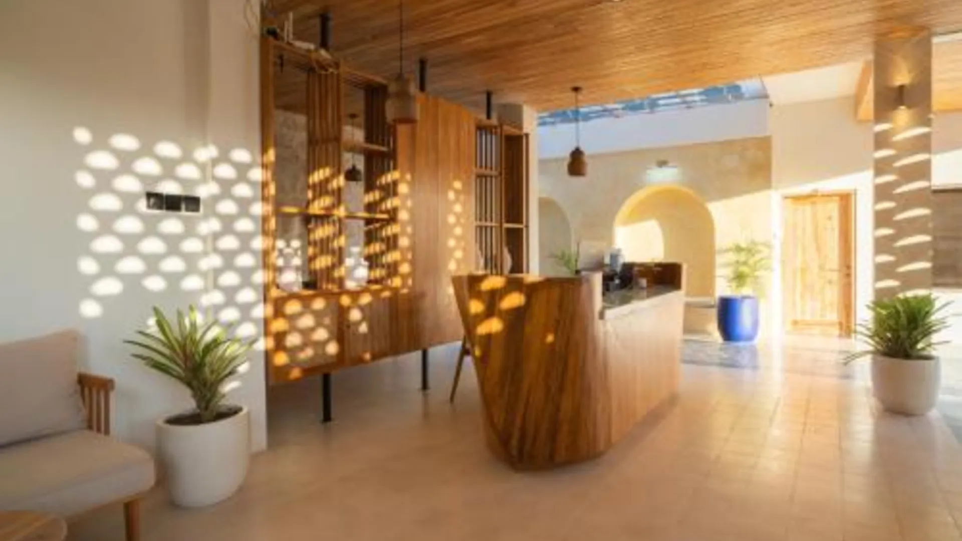 발리 Alana Penida Hotel 3성급 호텔 레스토랑