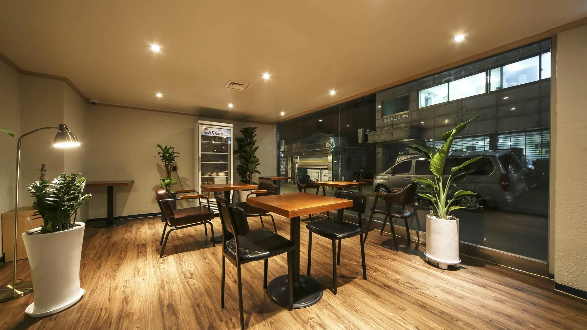 서울 순라 스테이 1성급 호텔 외관