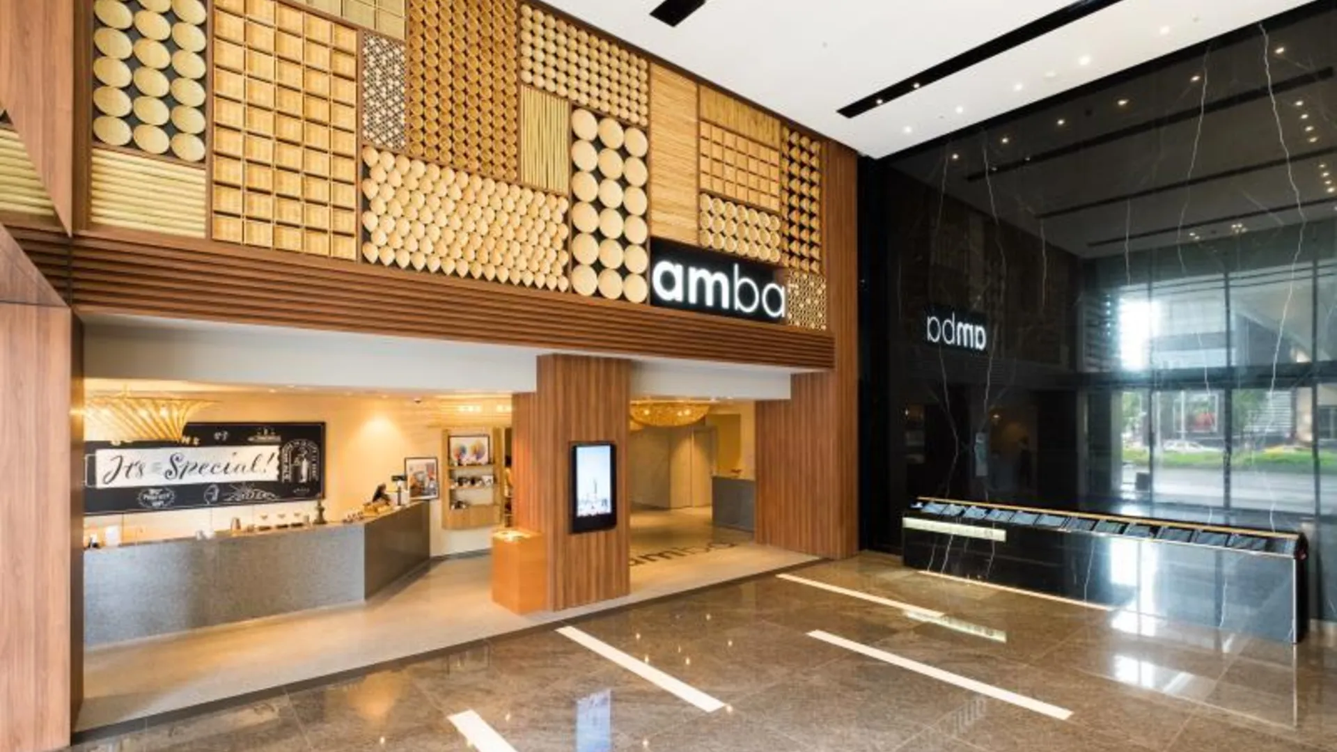 타이베이 암바 타이베이 송산 4성급 호텔 수영장