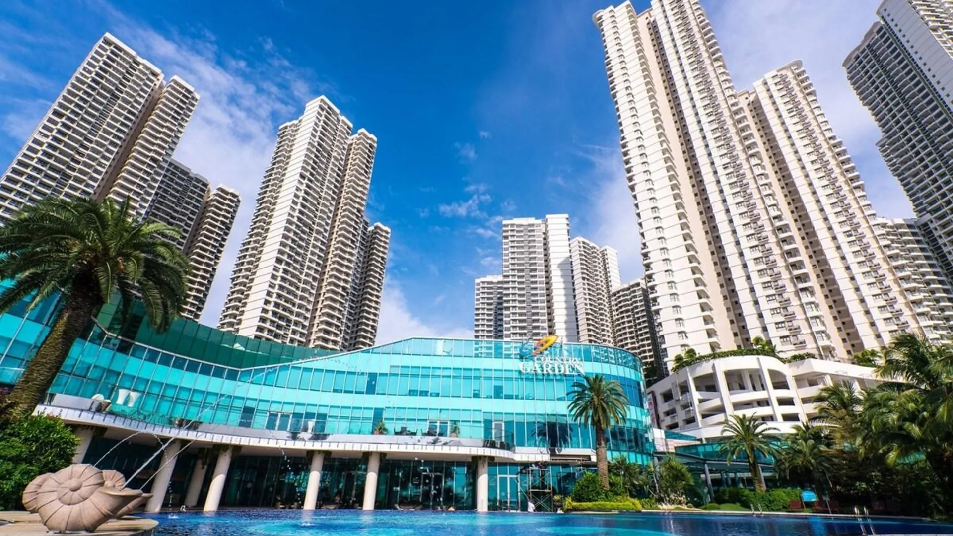 조호바루 / 조호르바루 D'Sunset Suite【Ultimate Seaview & HD Projector】12B 4성급 싱글룸 수영장