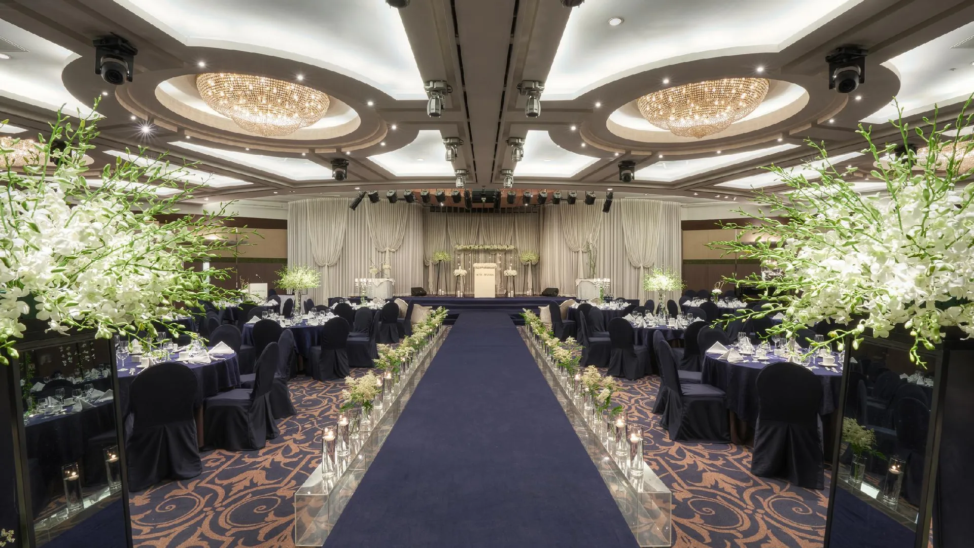 서울 리베라 호텔 4성급 호텔 로비