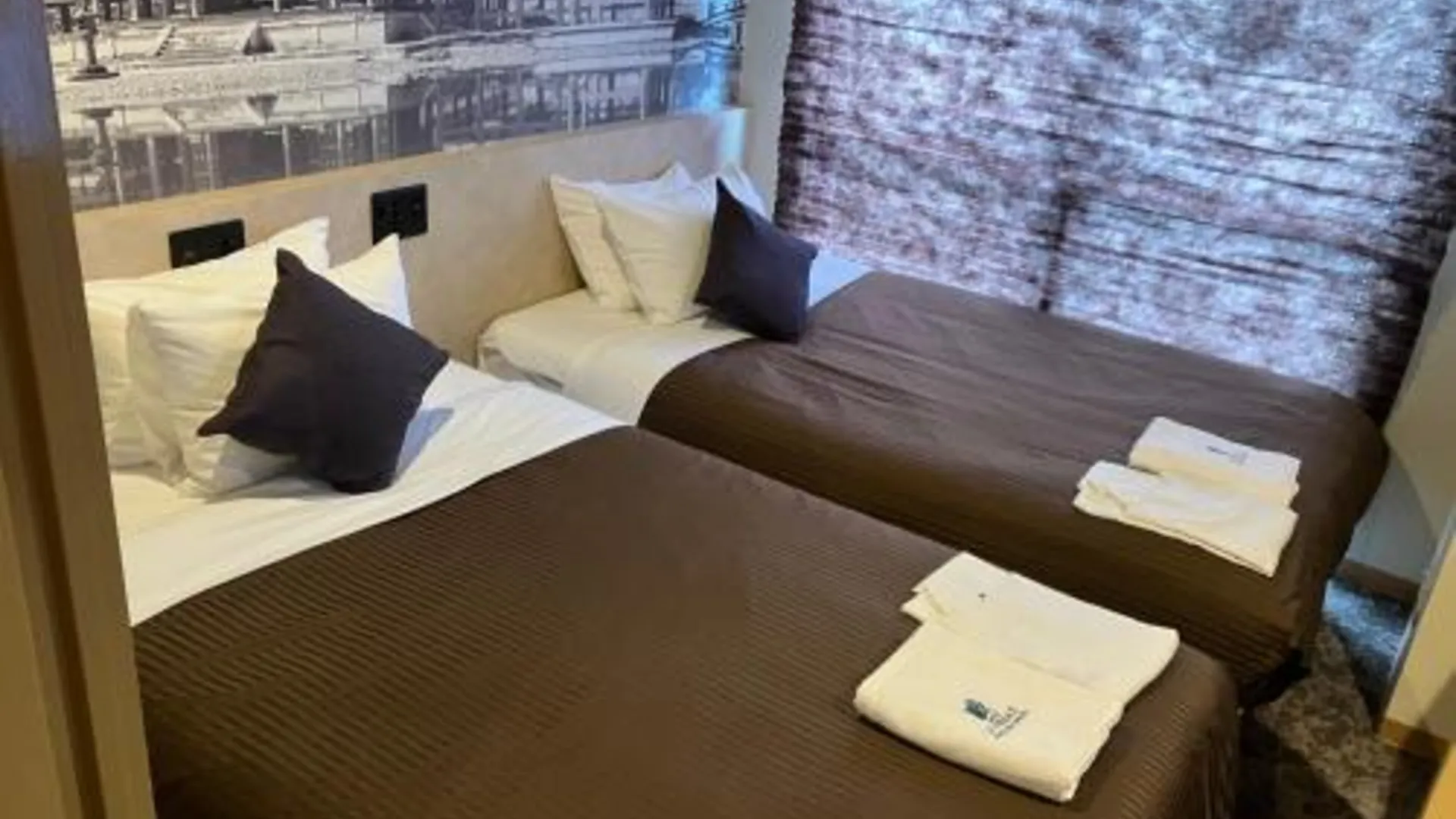 교토 호텔 라이브맥스 버짓 교토 에키마에 2성급 호텔 스위트룸