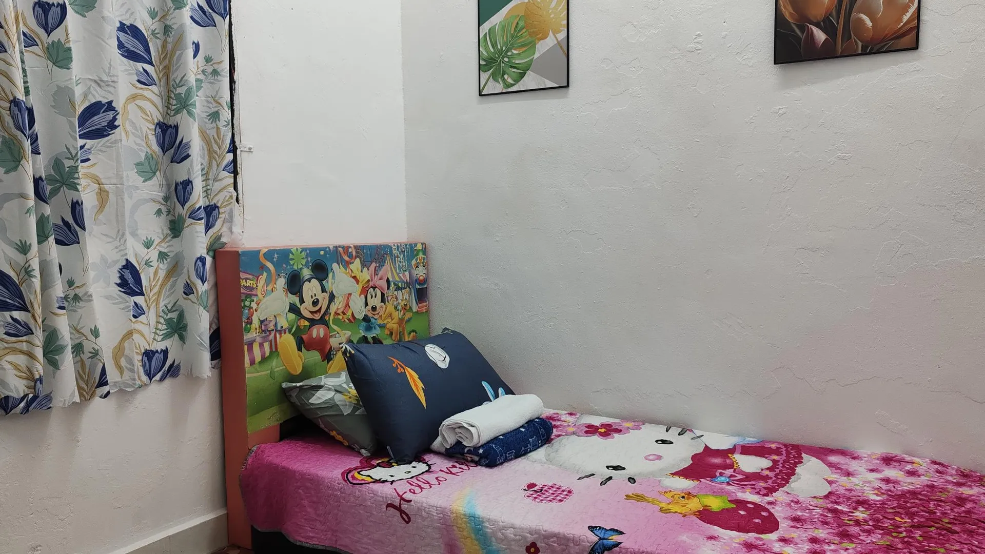 페칸 페칸 시티의 프라이빗 하우스 (1200m², 침실 3개, 프라이빗 욕실 2개) 2성급 싱글룸 수영장