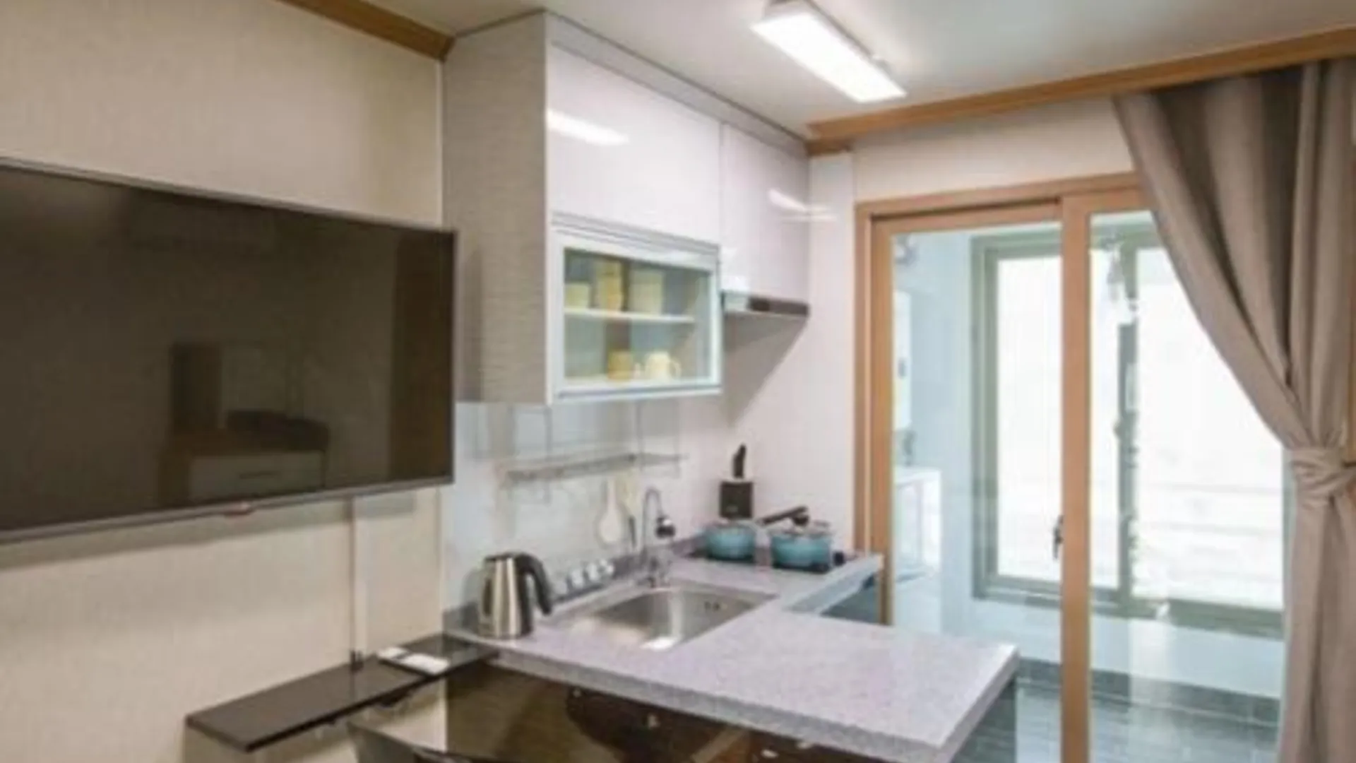 울산 울산 간절곶 수호천사 펜션 3성급 게스트하우스 로비