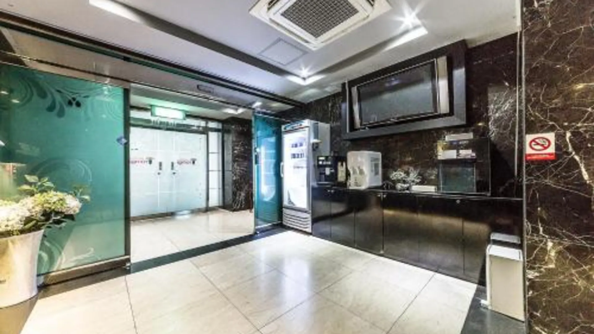 서울 잠실 톰지 호텔 1성급 호텔 레스토랑