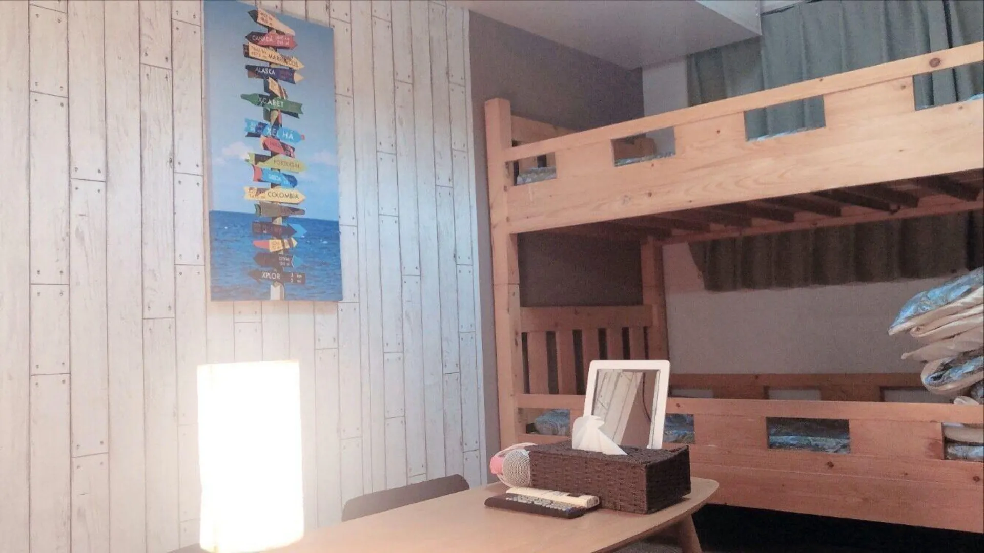 후쿠오카 게스트 하우스 젠 하카타 305 2성급 게스트하우스 스위트룸