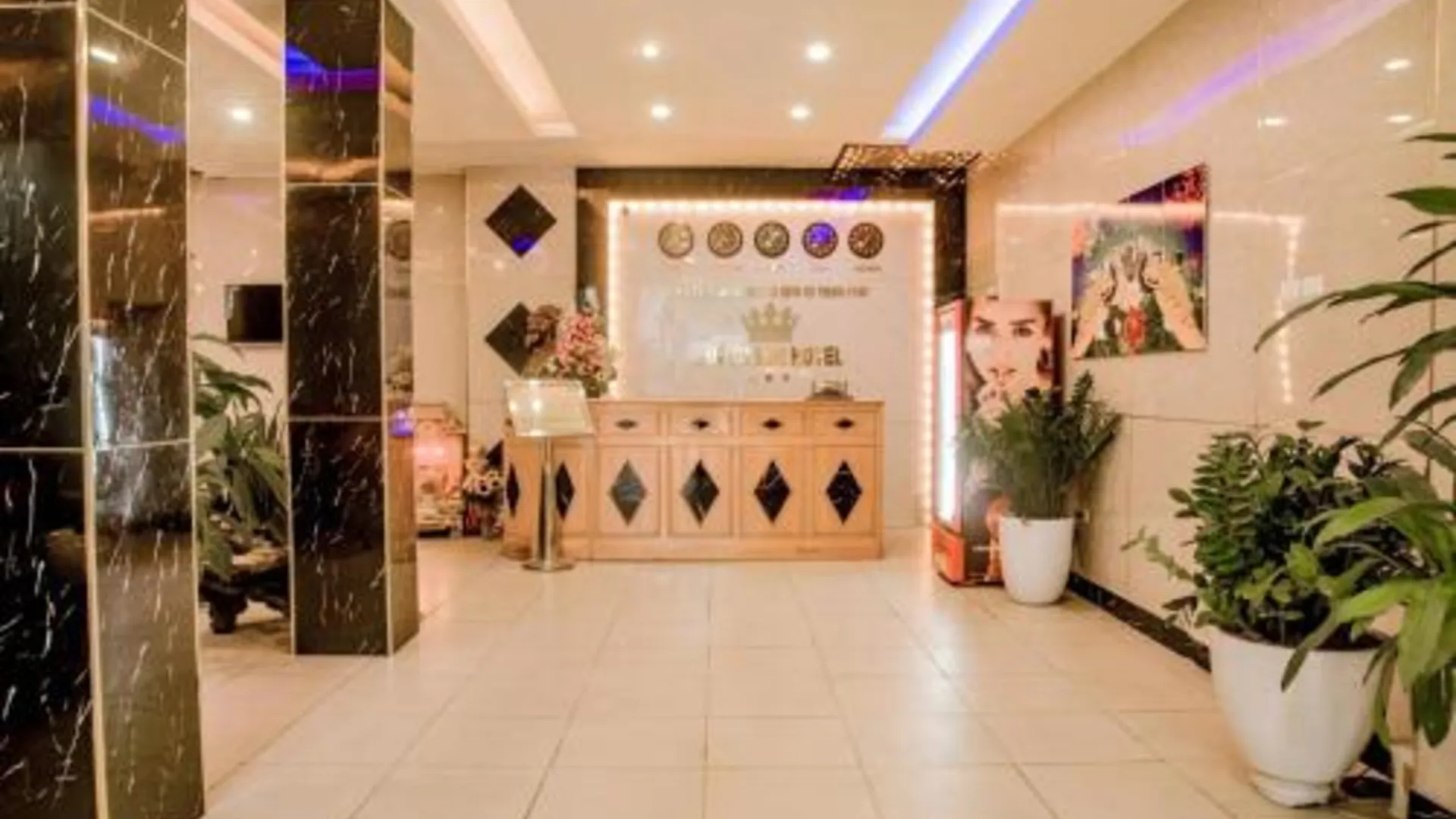 하노이 오요 1143 투 지앙 호텔 2성급 호텔 외관