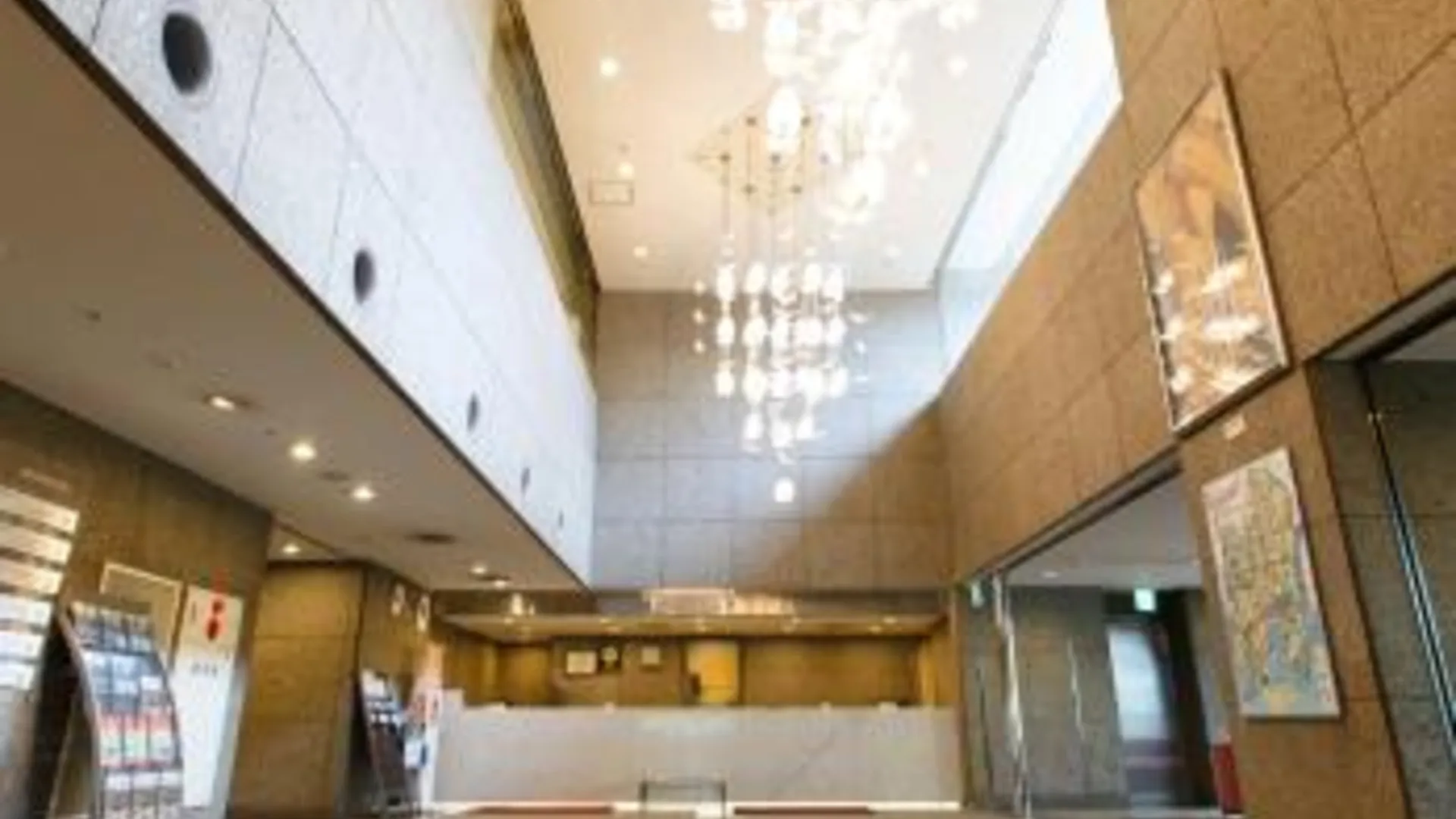 도쿄 / 동경 데이 나이스 호텔 도쿄 4성급 호텔 로비